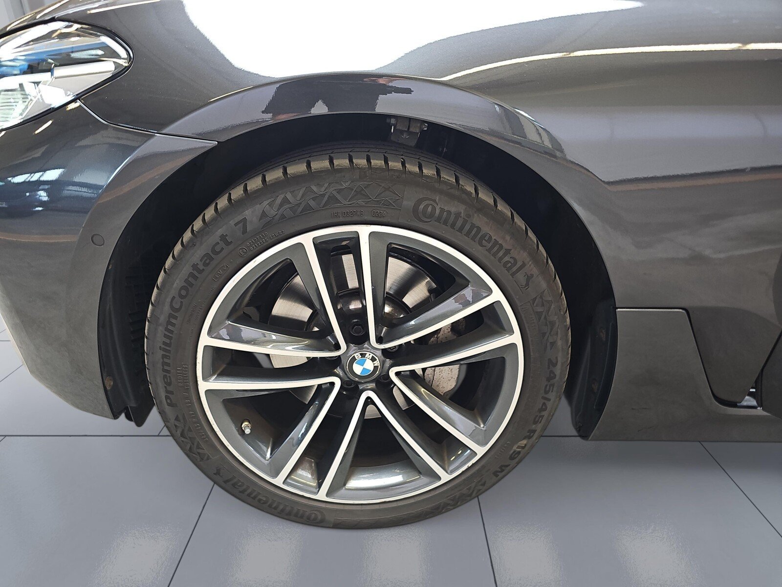 BMW 620
