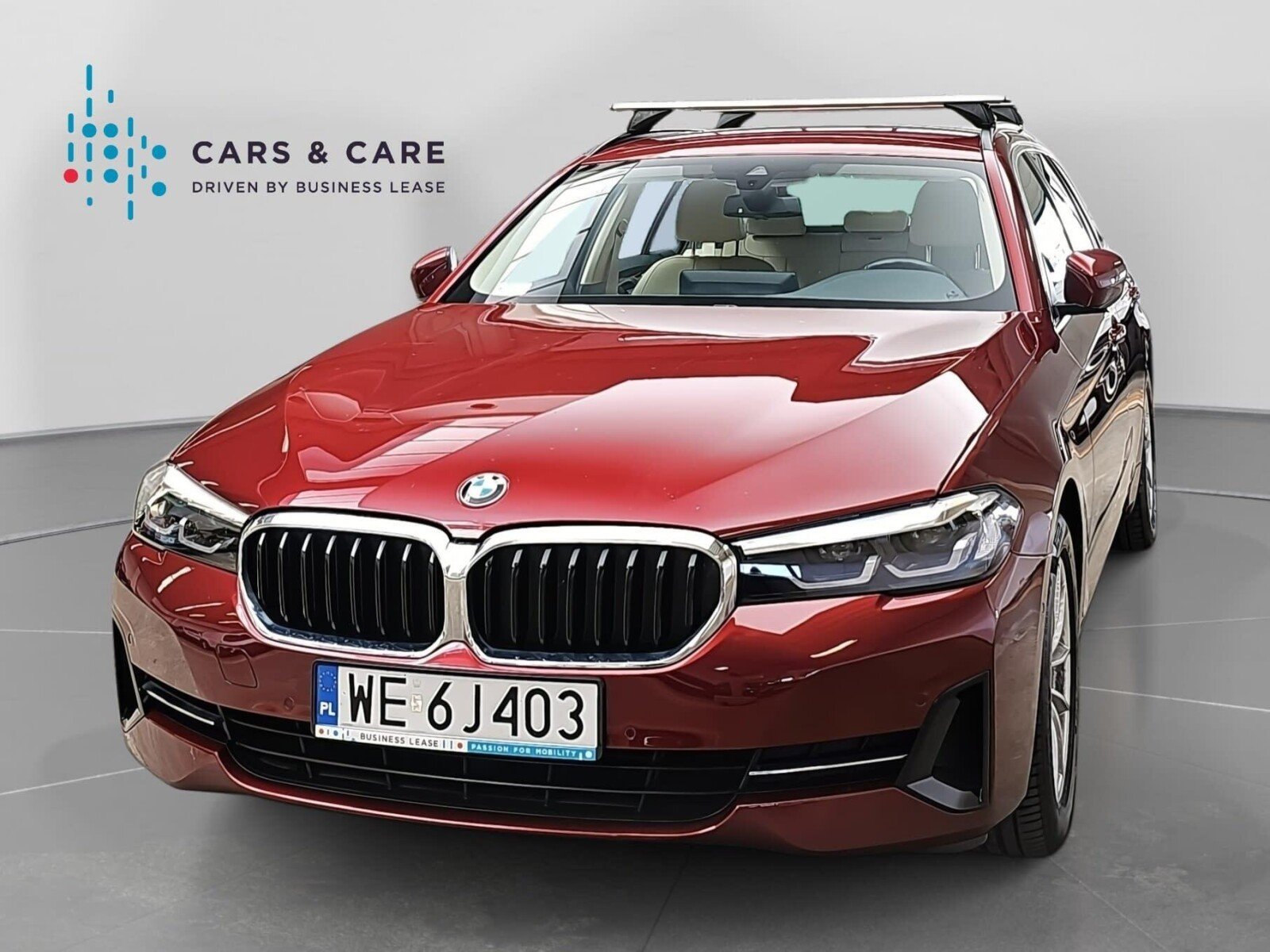 BMW 518