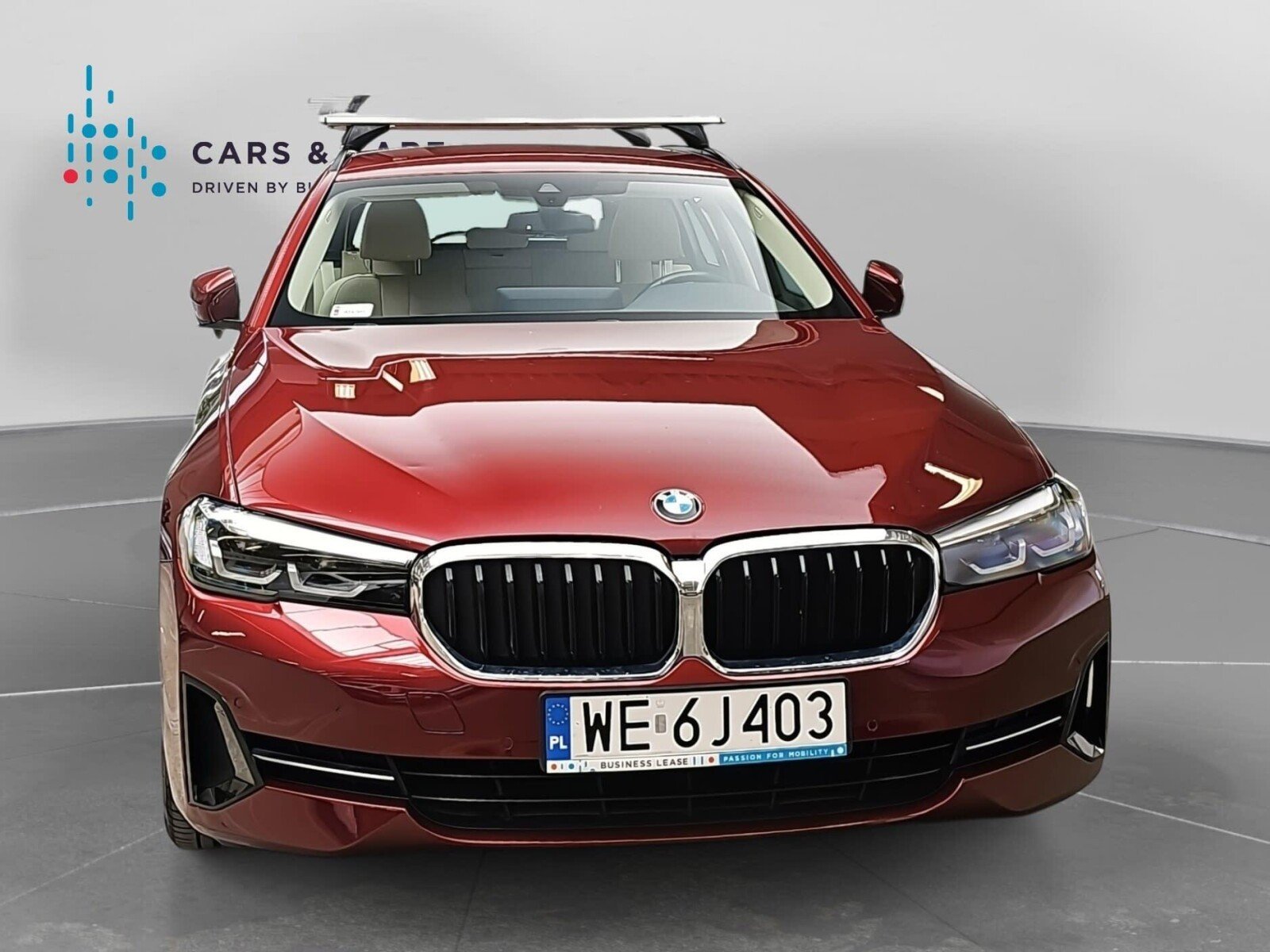 BMW 518