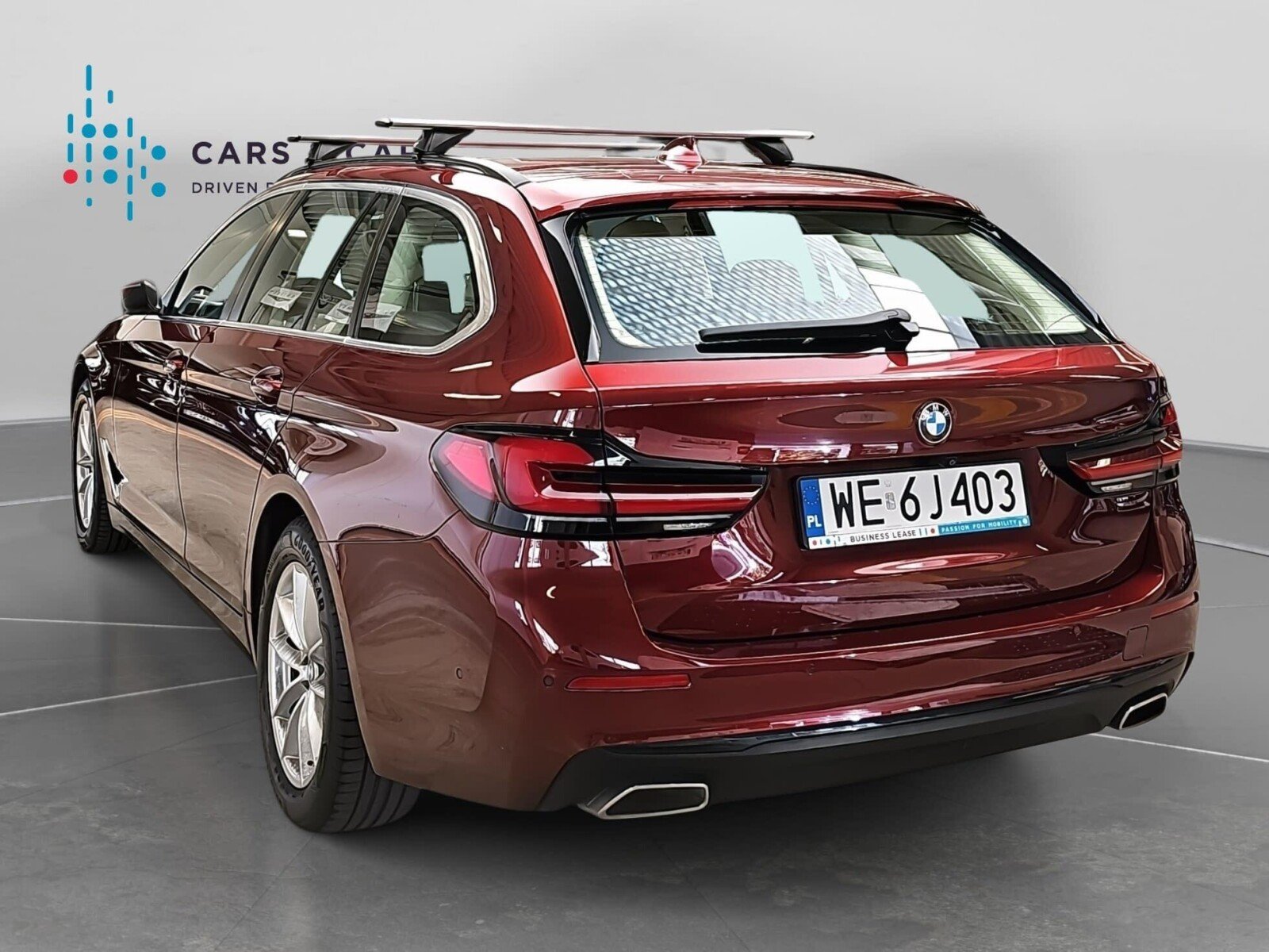 BMW 518