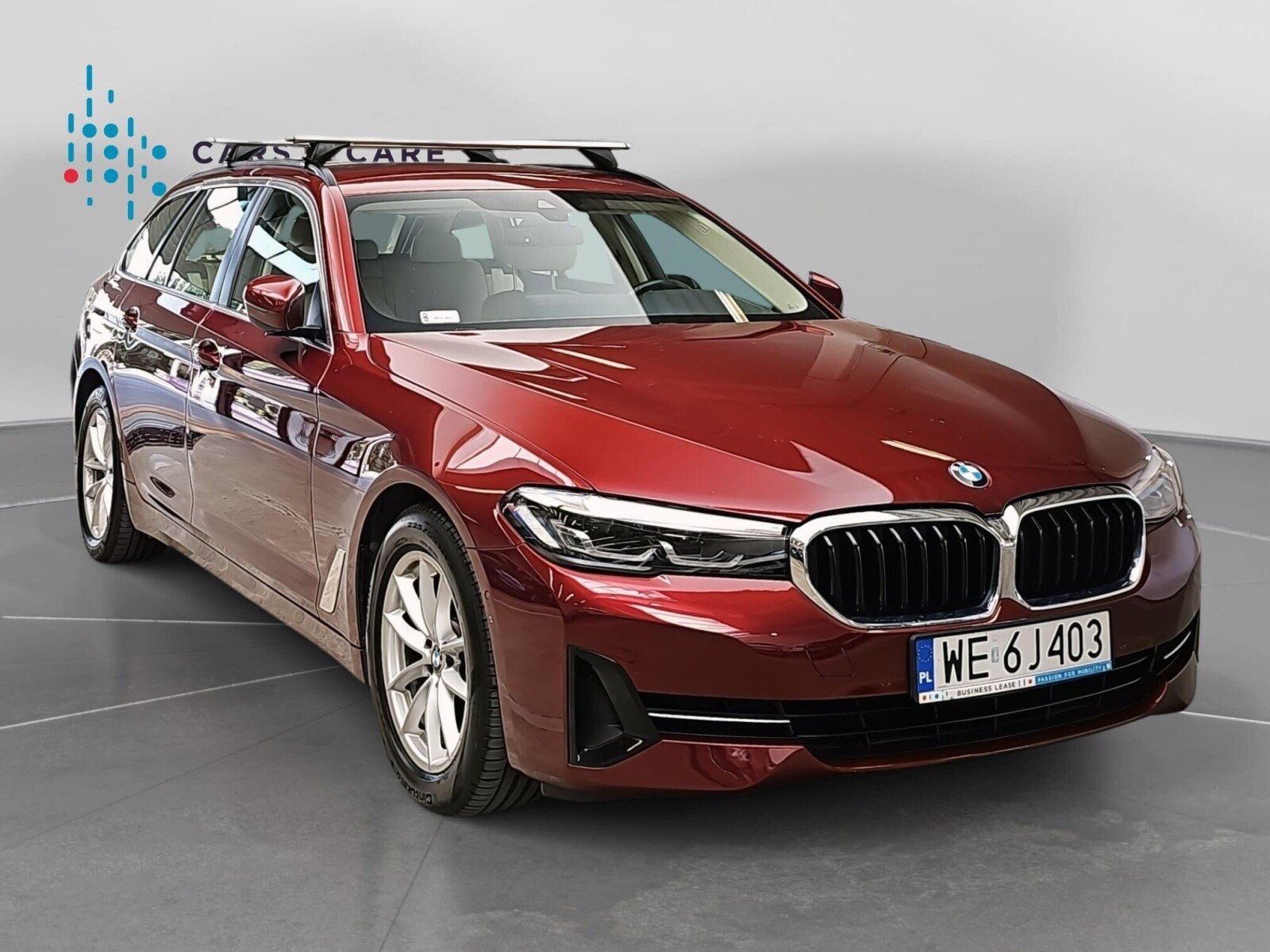 BMW 518