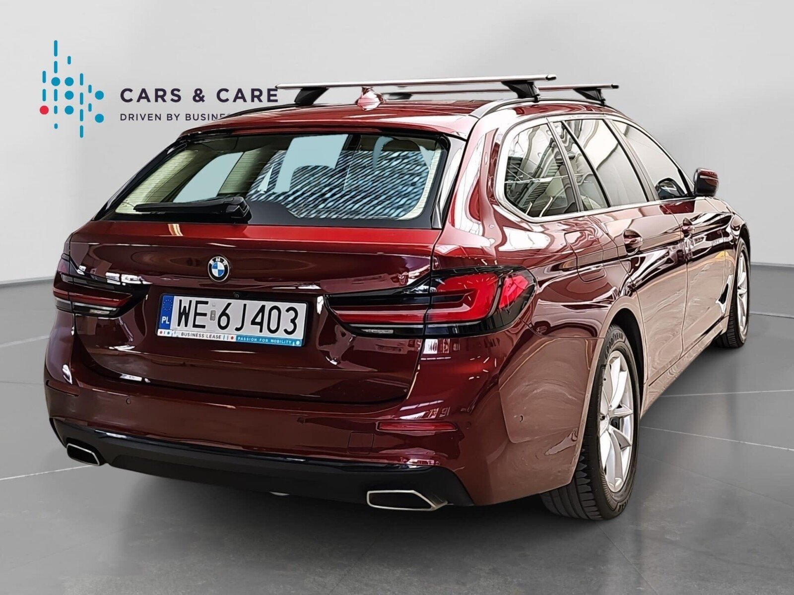 BMW 518