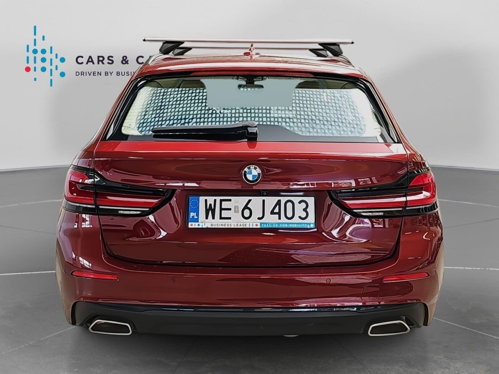 BMW 518