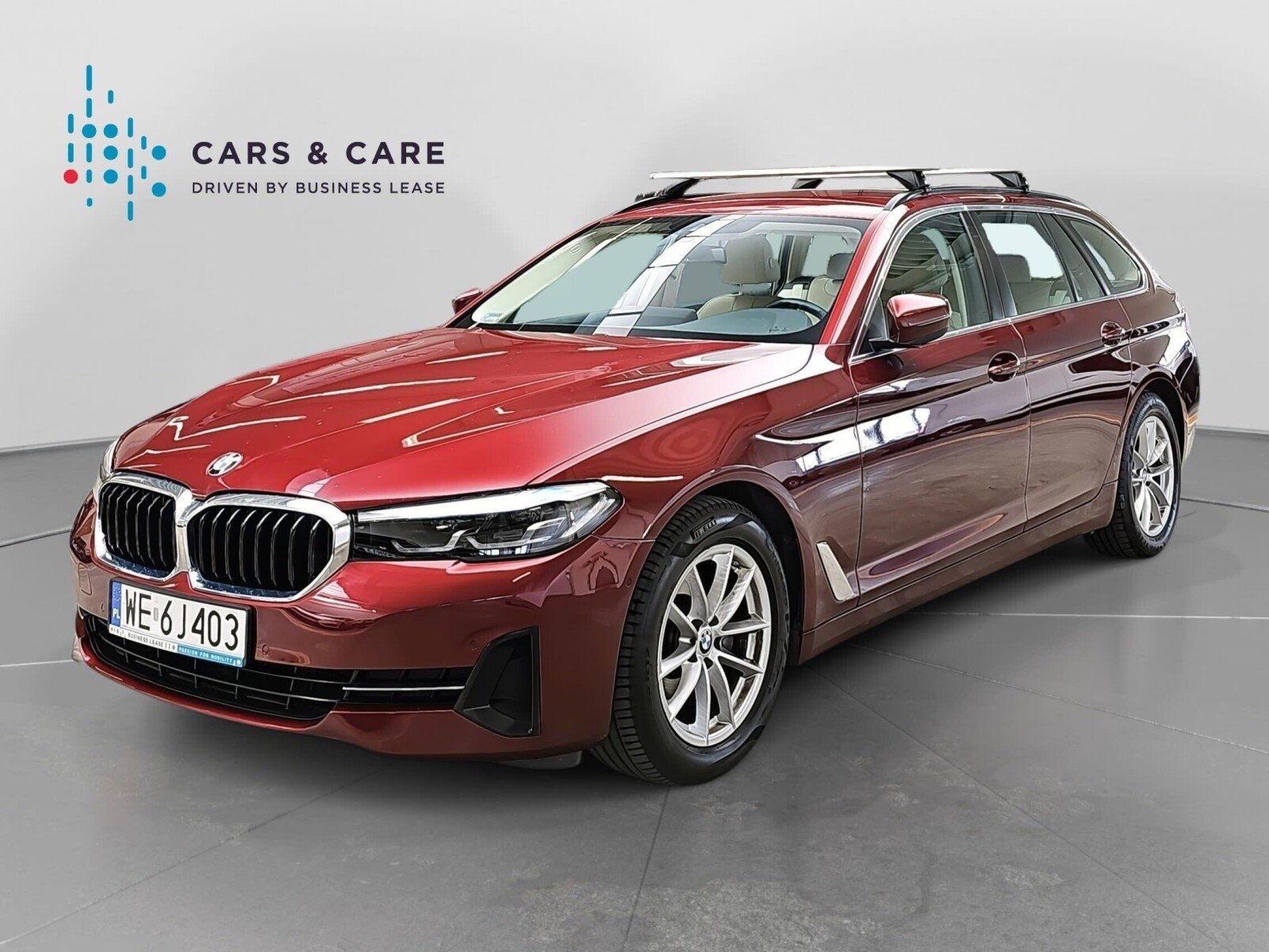 BMW 518