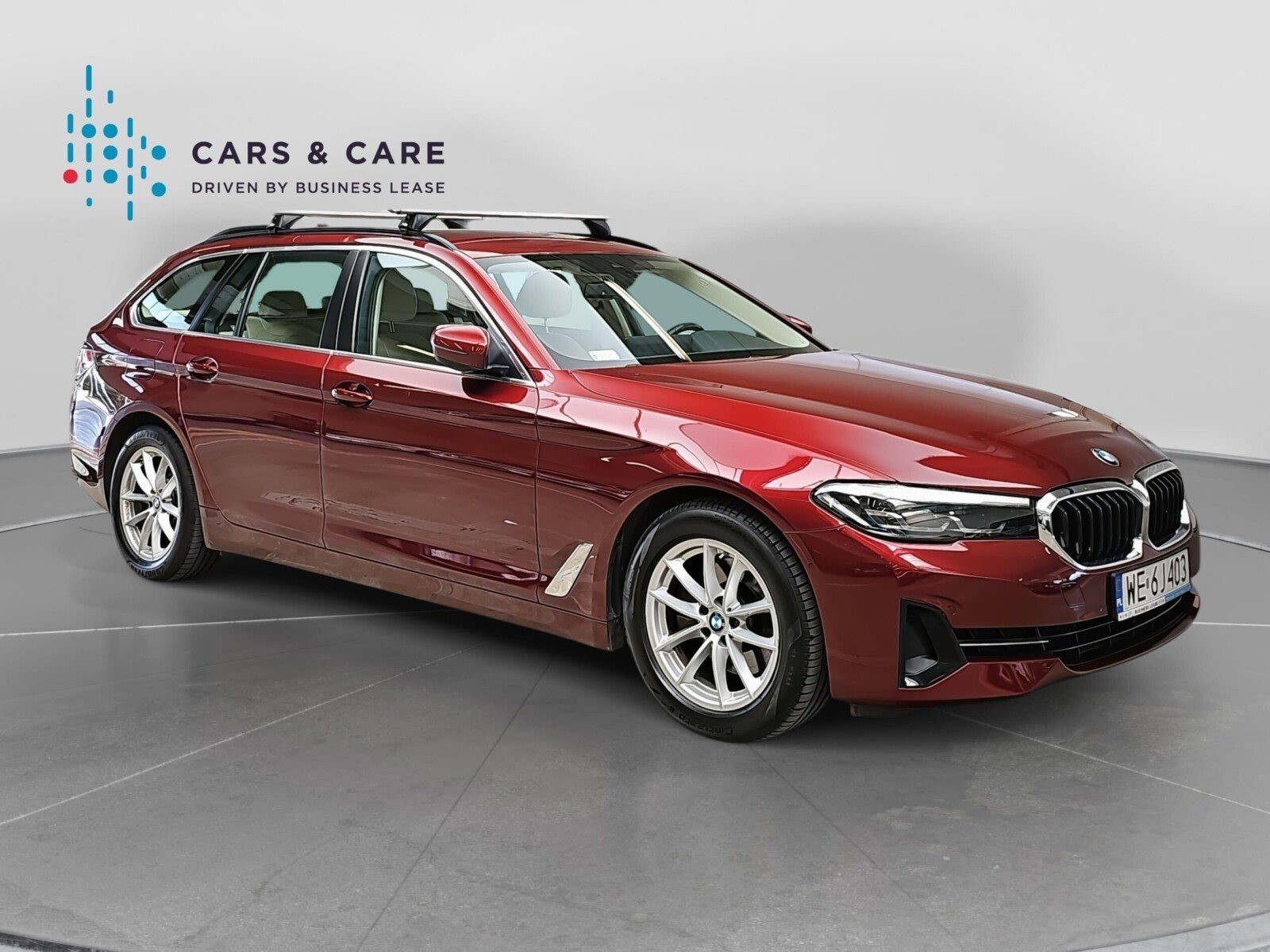 BMW 518