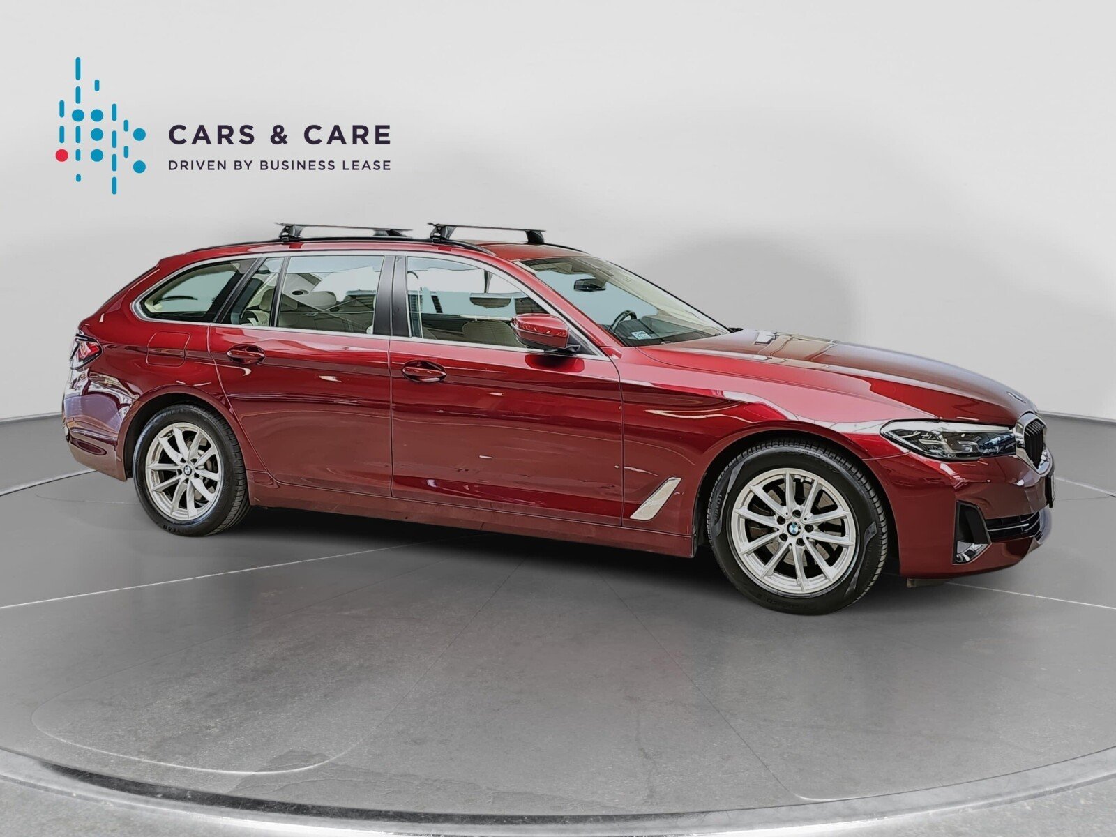 BMW 518