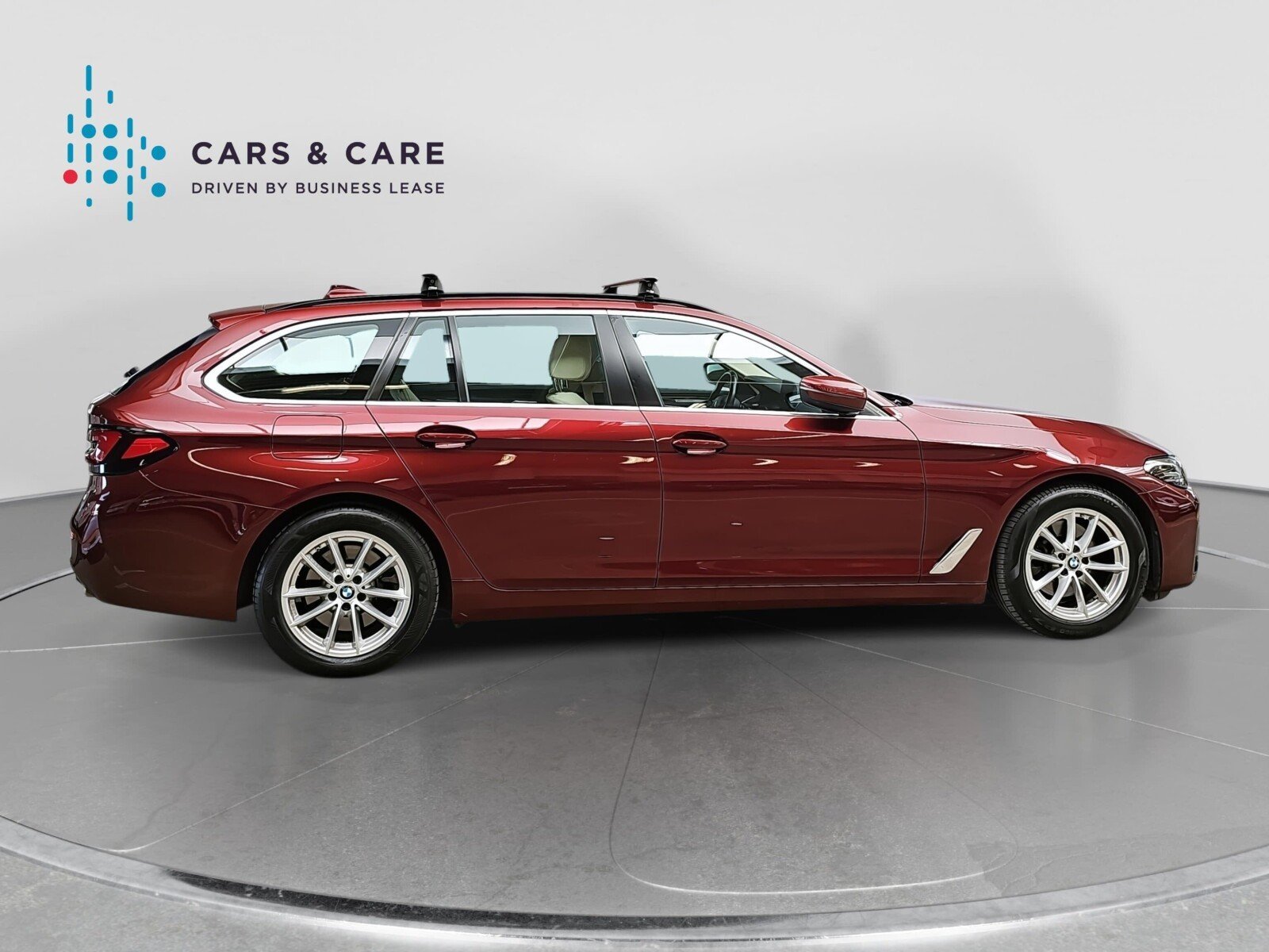 BMW 518