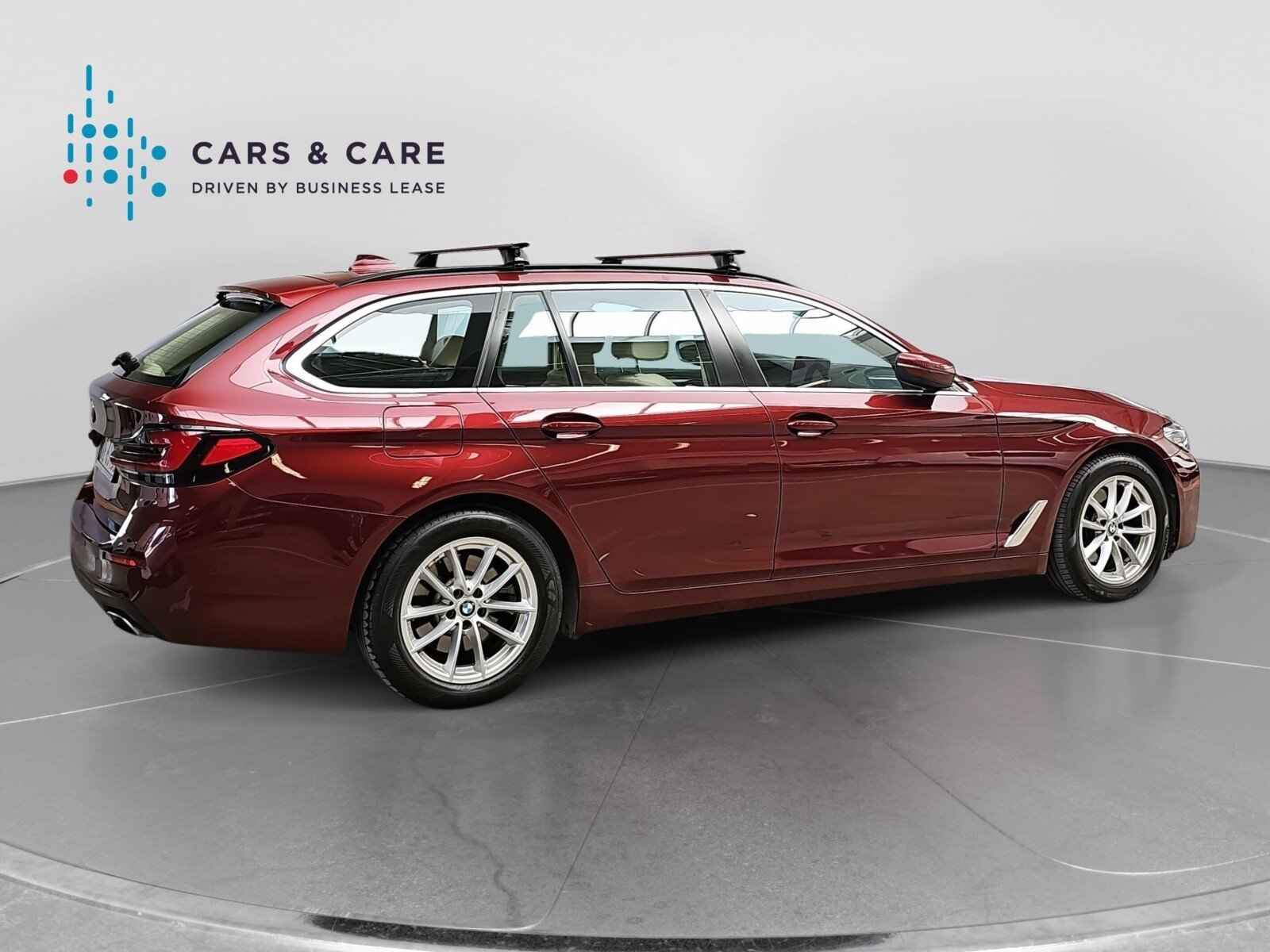 BMW 518