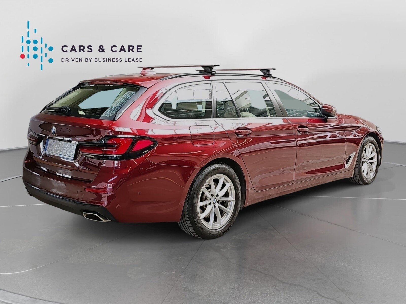 BMW 518