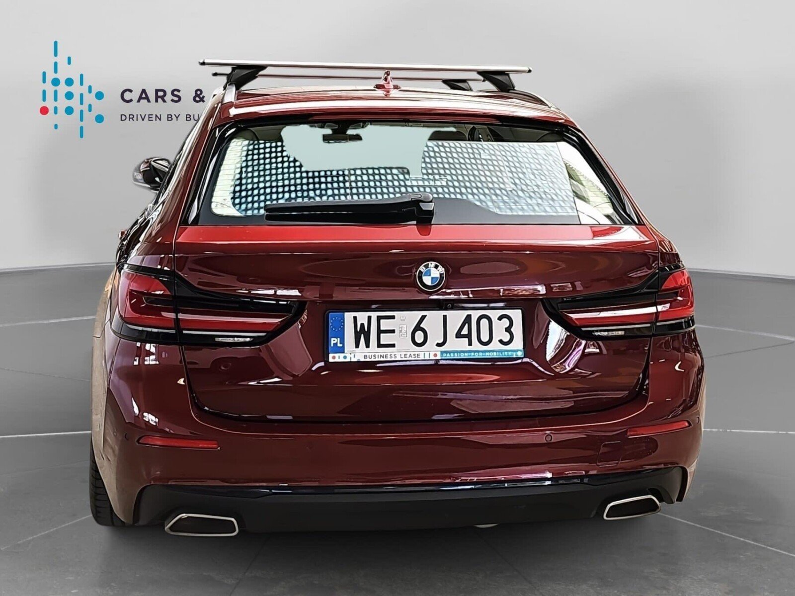 BMW 518