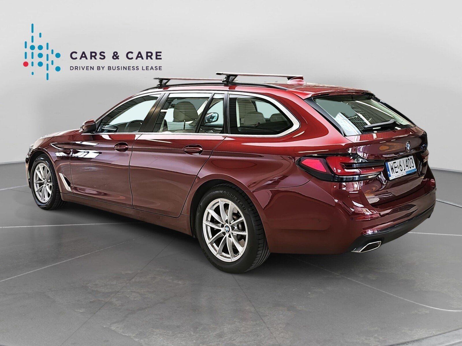 BMW 518