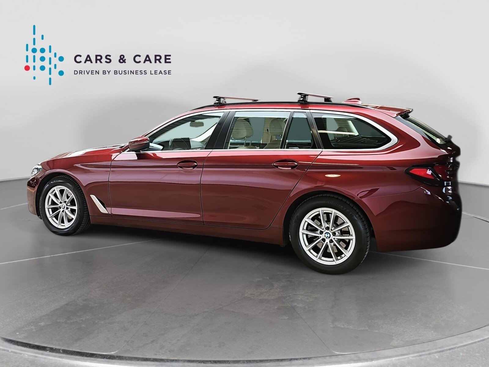BMW 518
