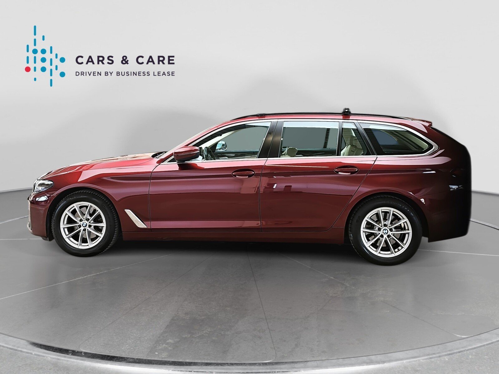 BMW 518
