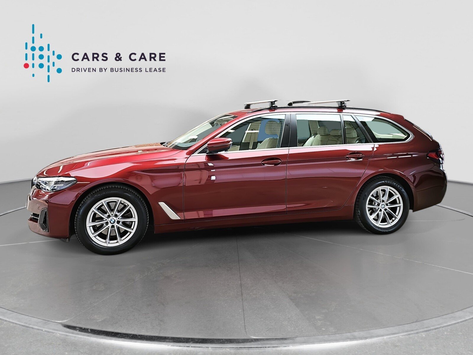 BMW 518