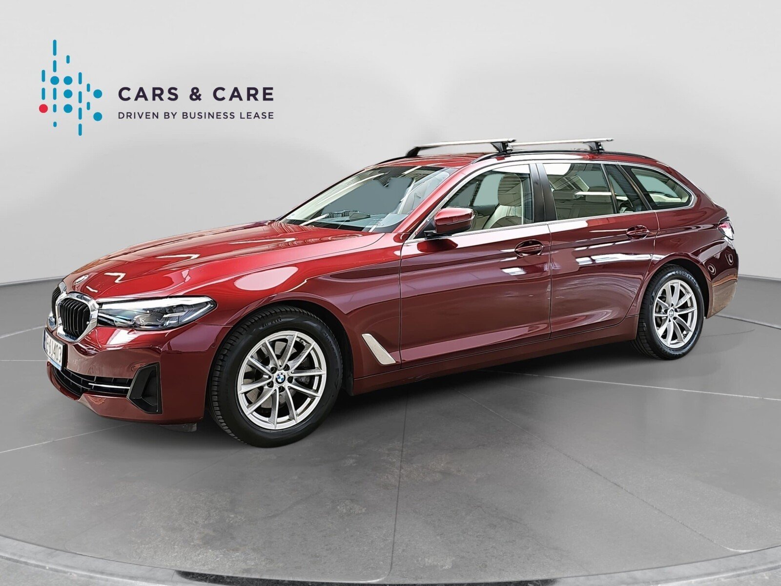BMW 518