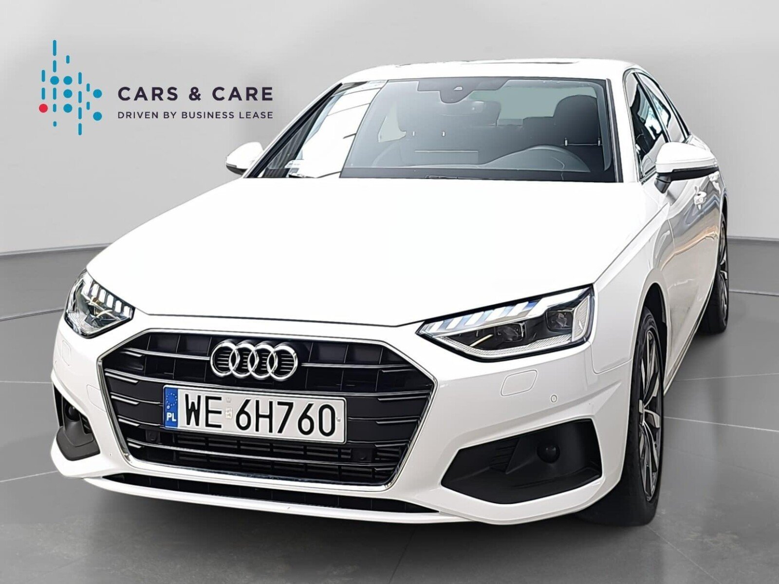 Audi A4 Limousine
