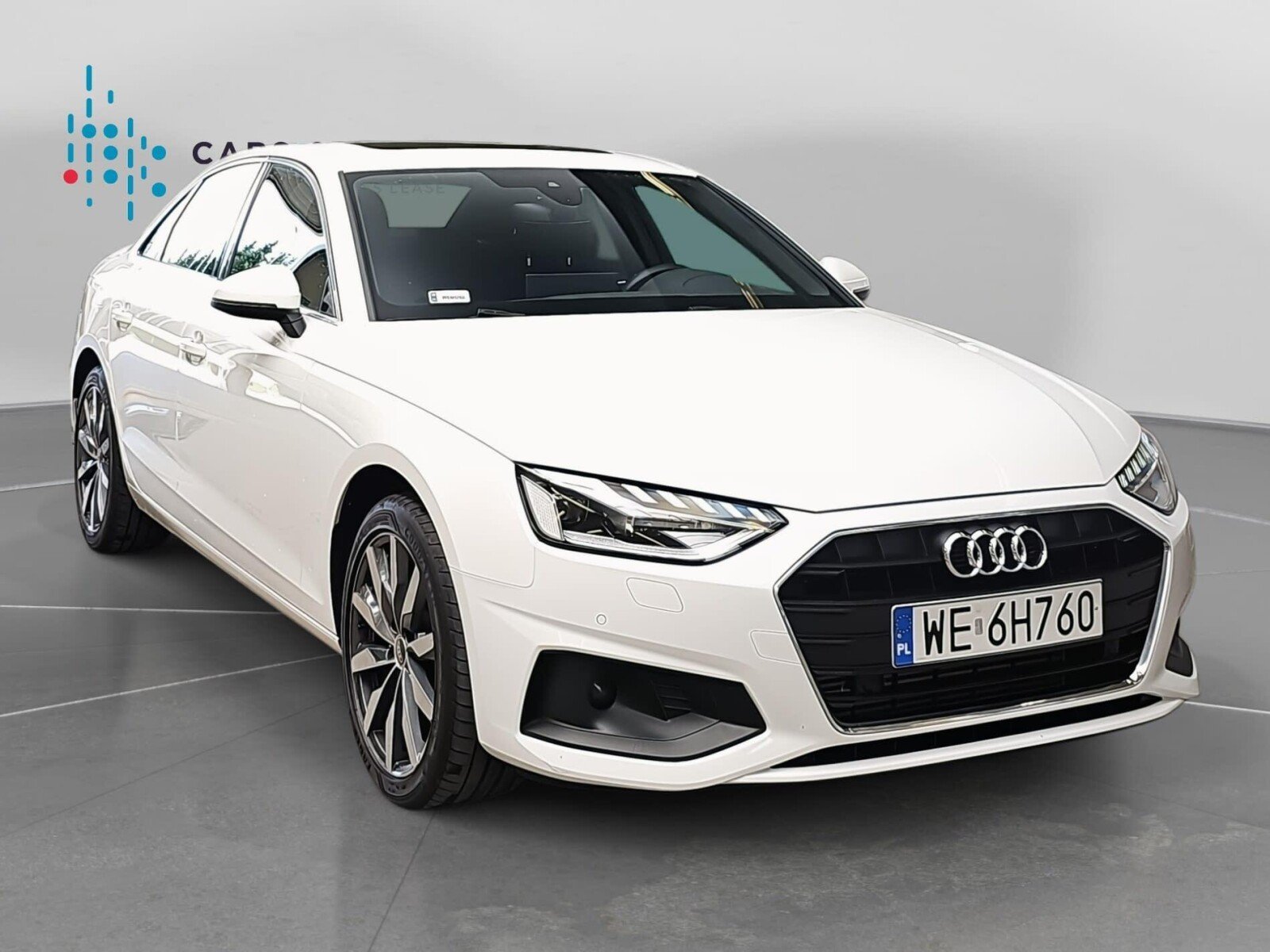 Audi A4 Limousine