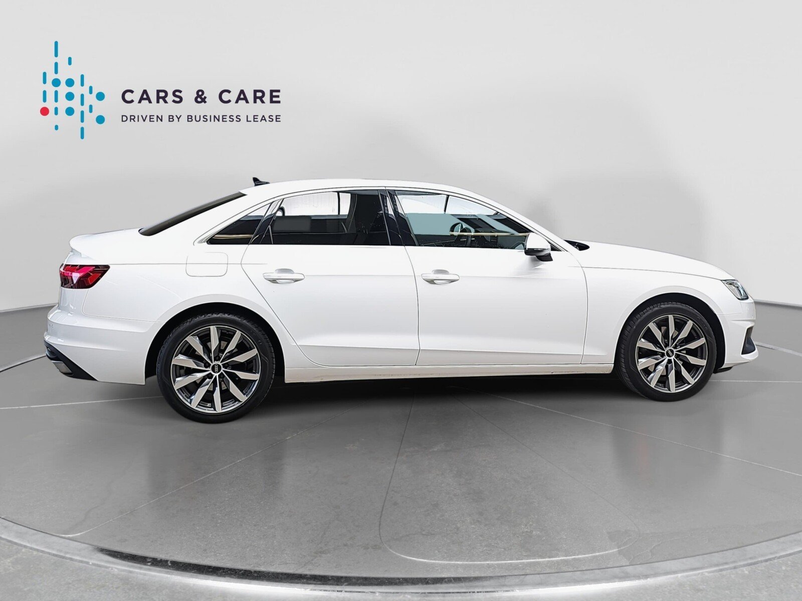 Audi A4 Limousine