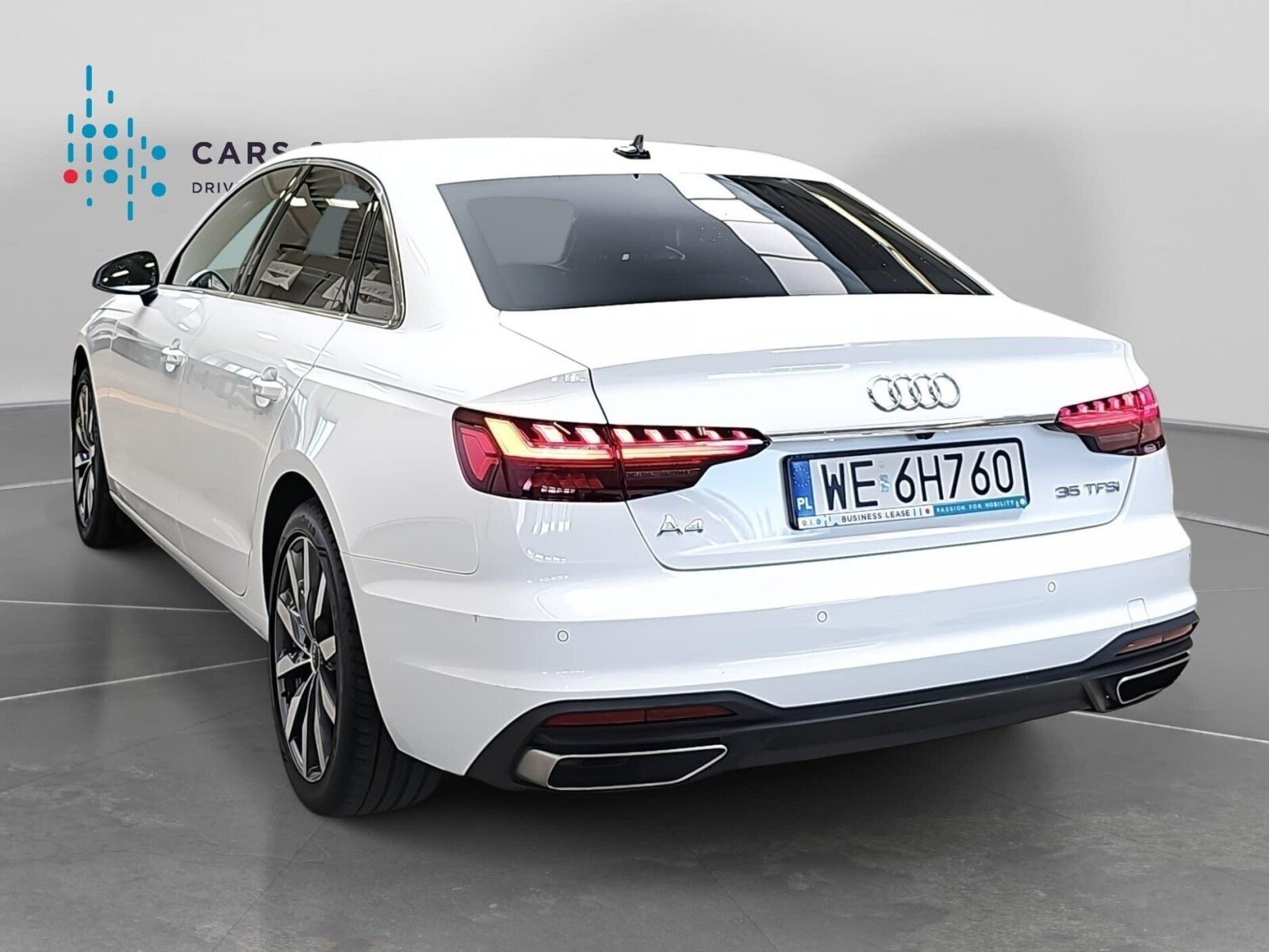 Audi A4 Limousine