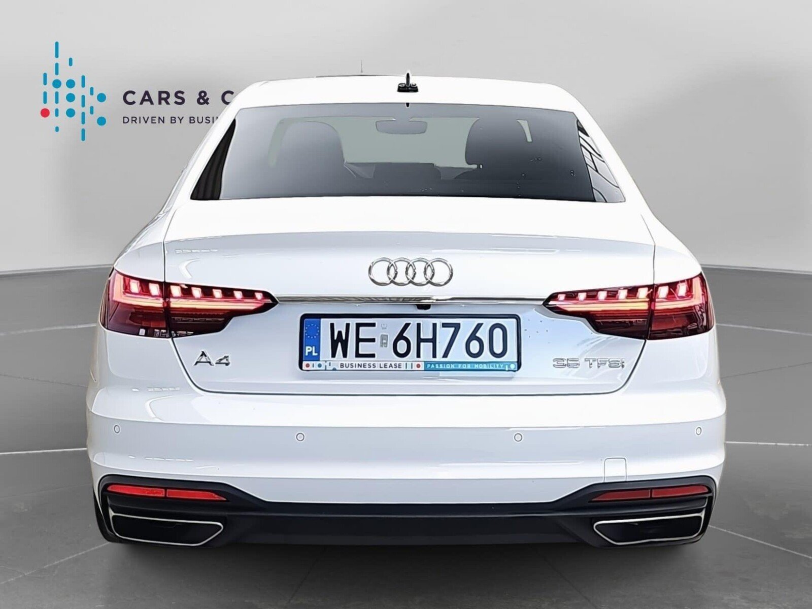 Audi A4 Limousine