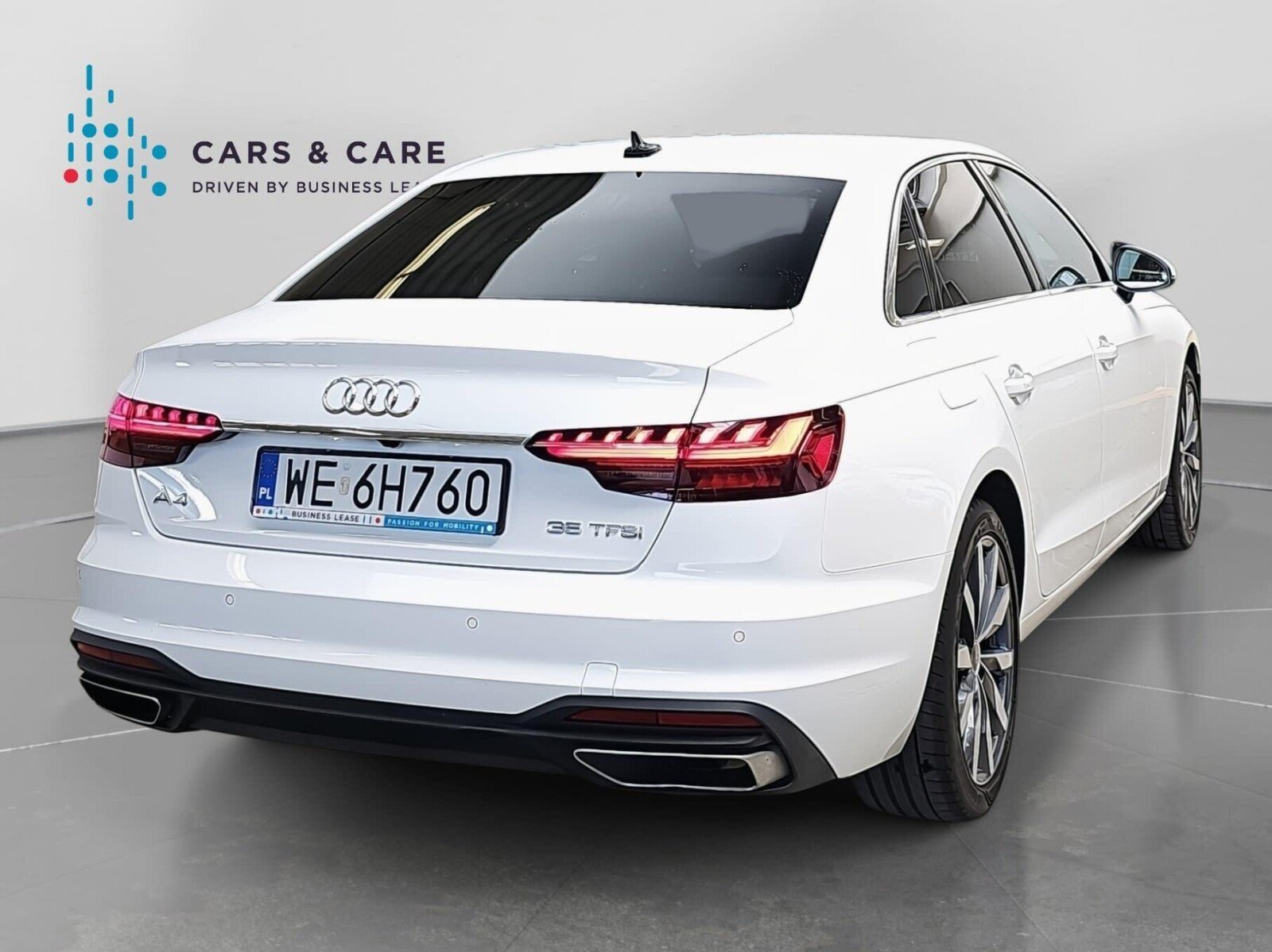 Audi A4 Limousine