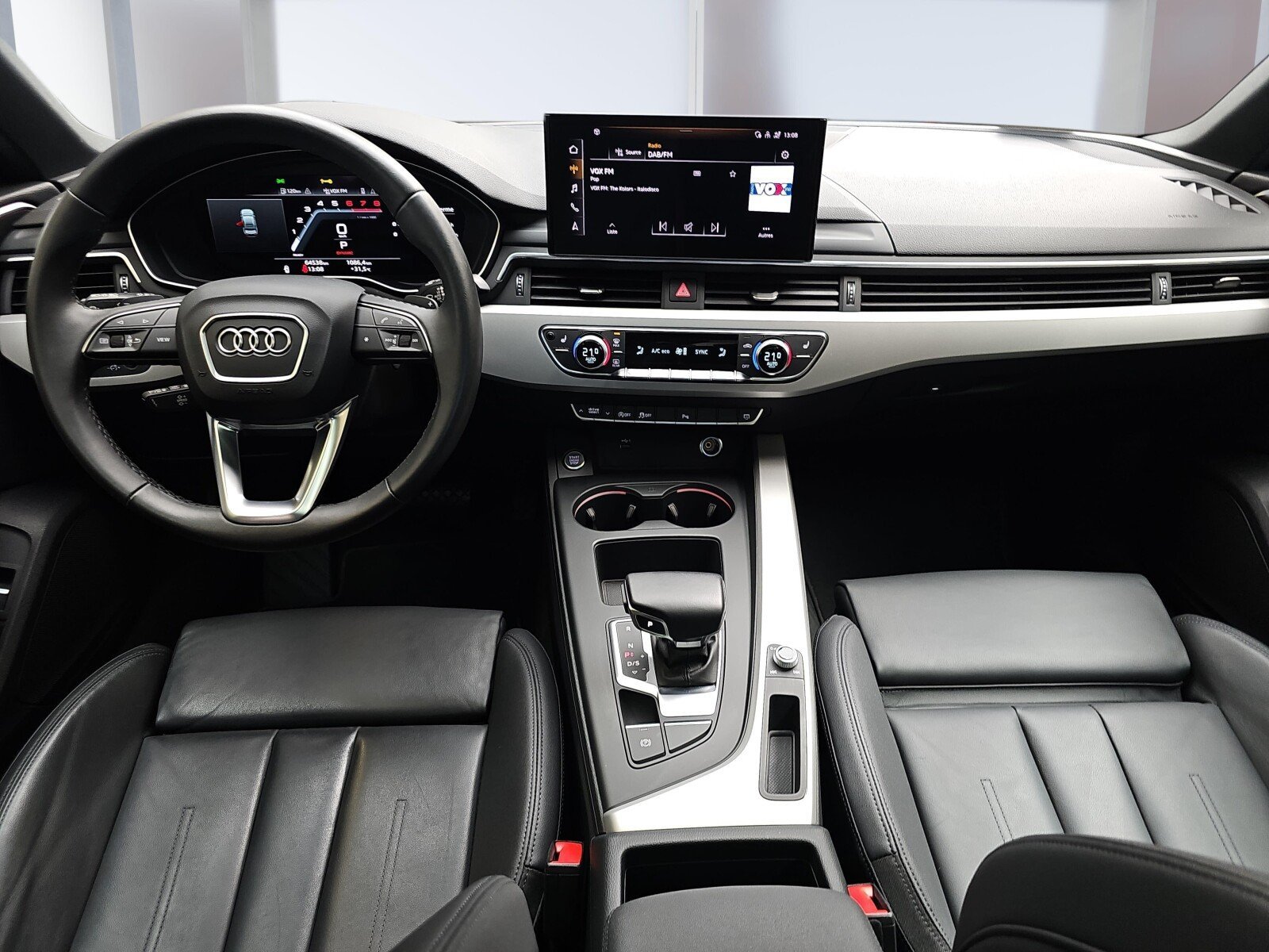 Audi A4 Limousine