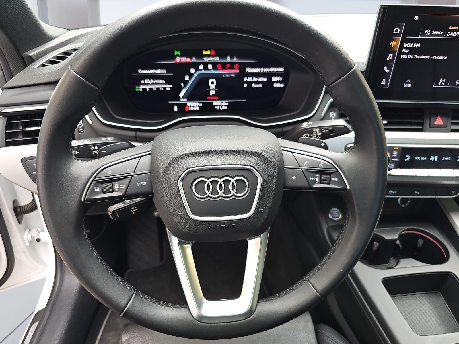 Audi A4 Limousine