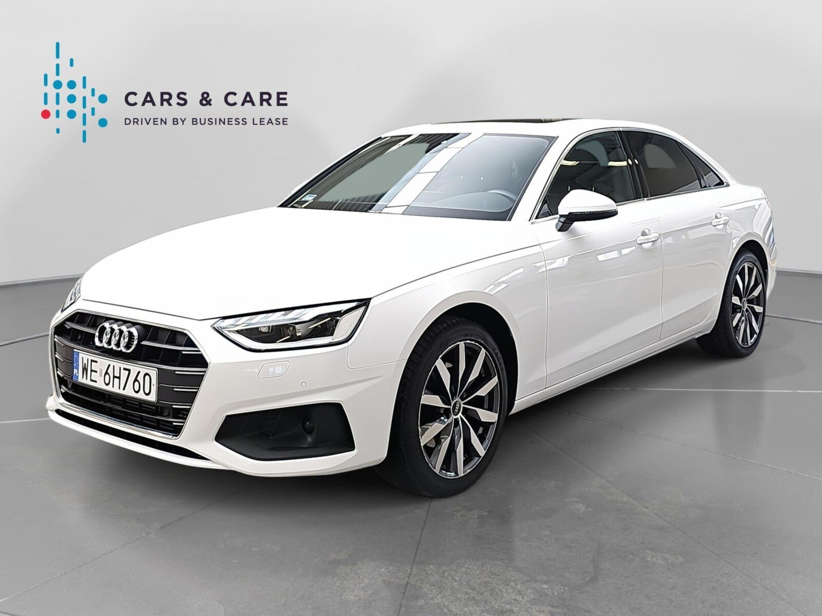 Audi A4 Limousine