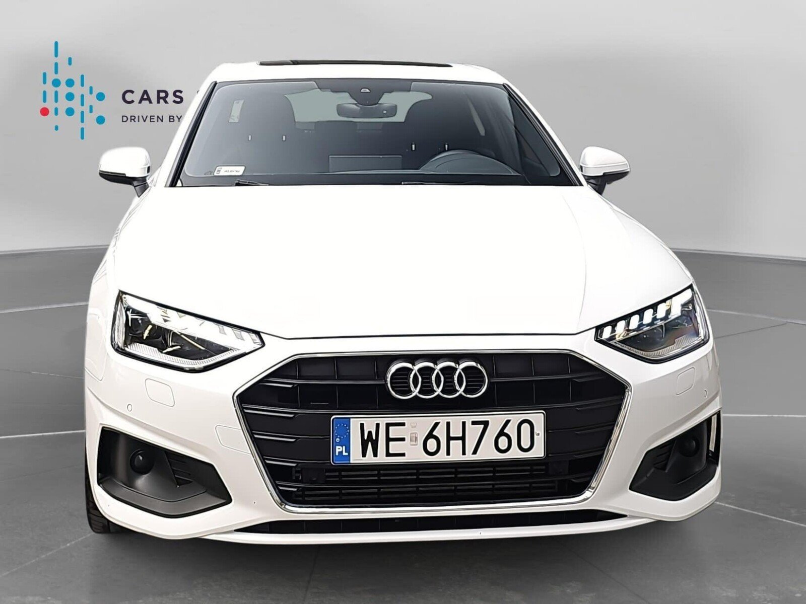Audi A4 Limousine