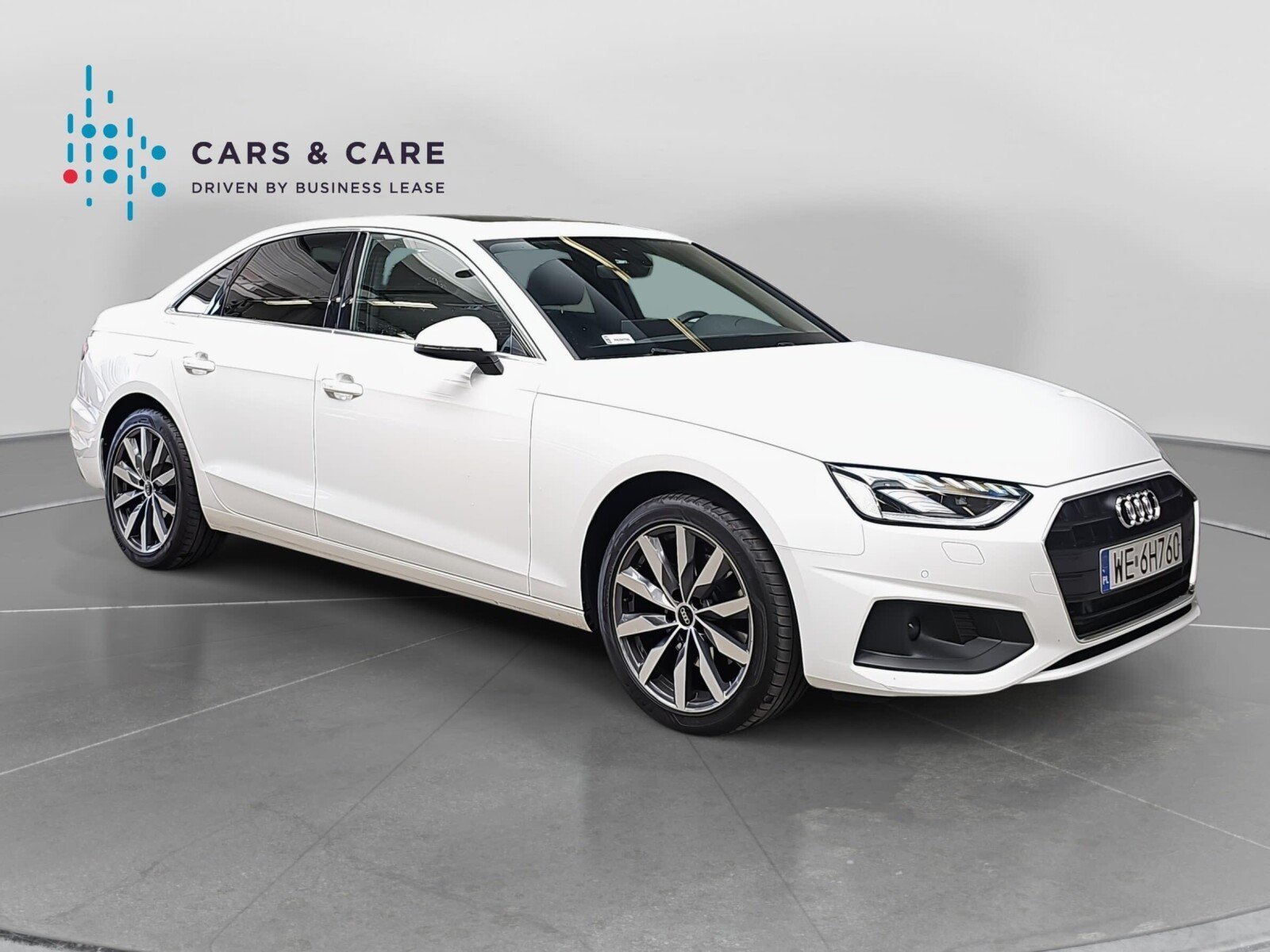 Audi A4 Limousine