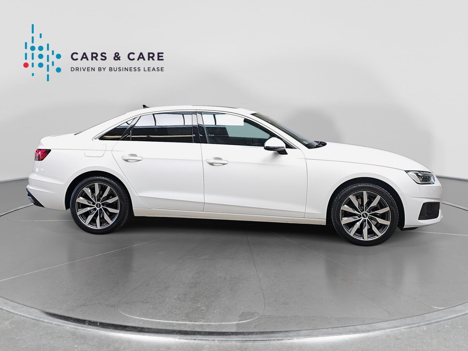 Audi A4 Limousine