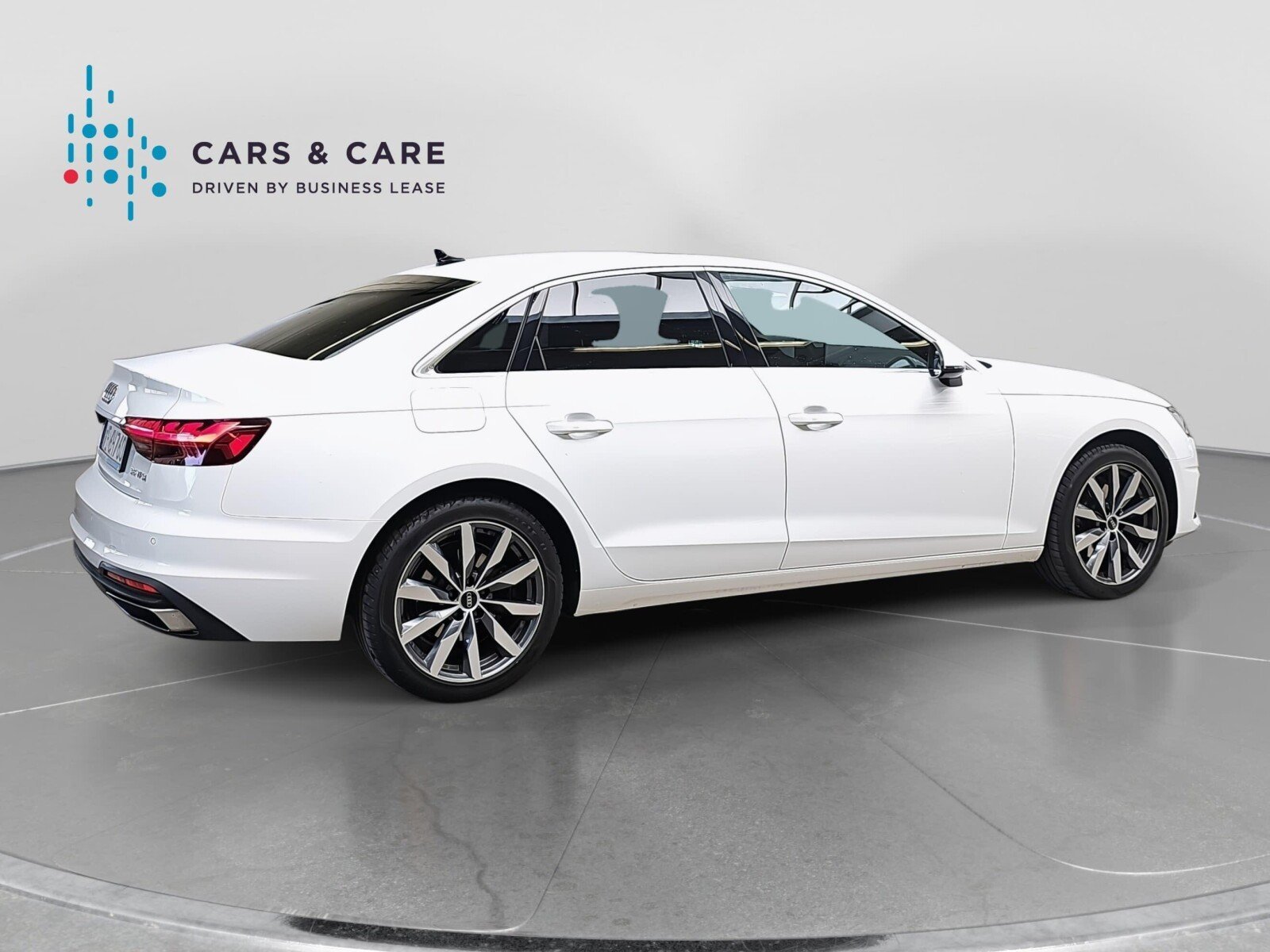 Audi A4 Limousine