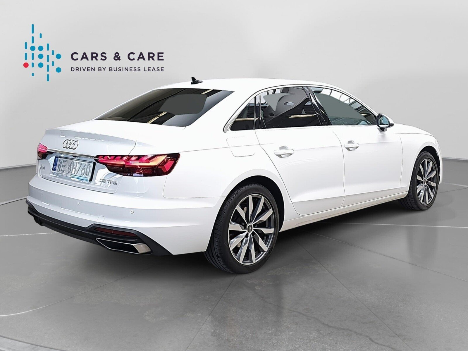 Audi A4 Limousine