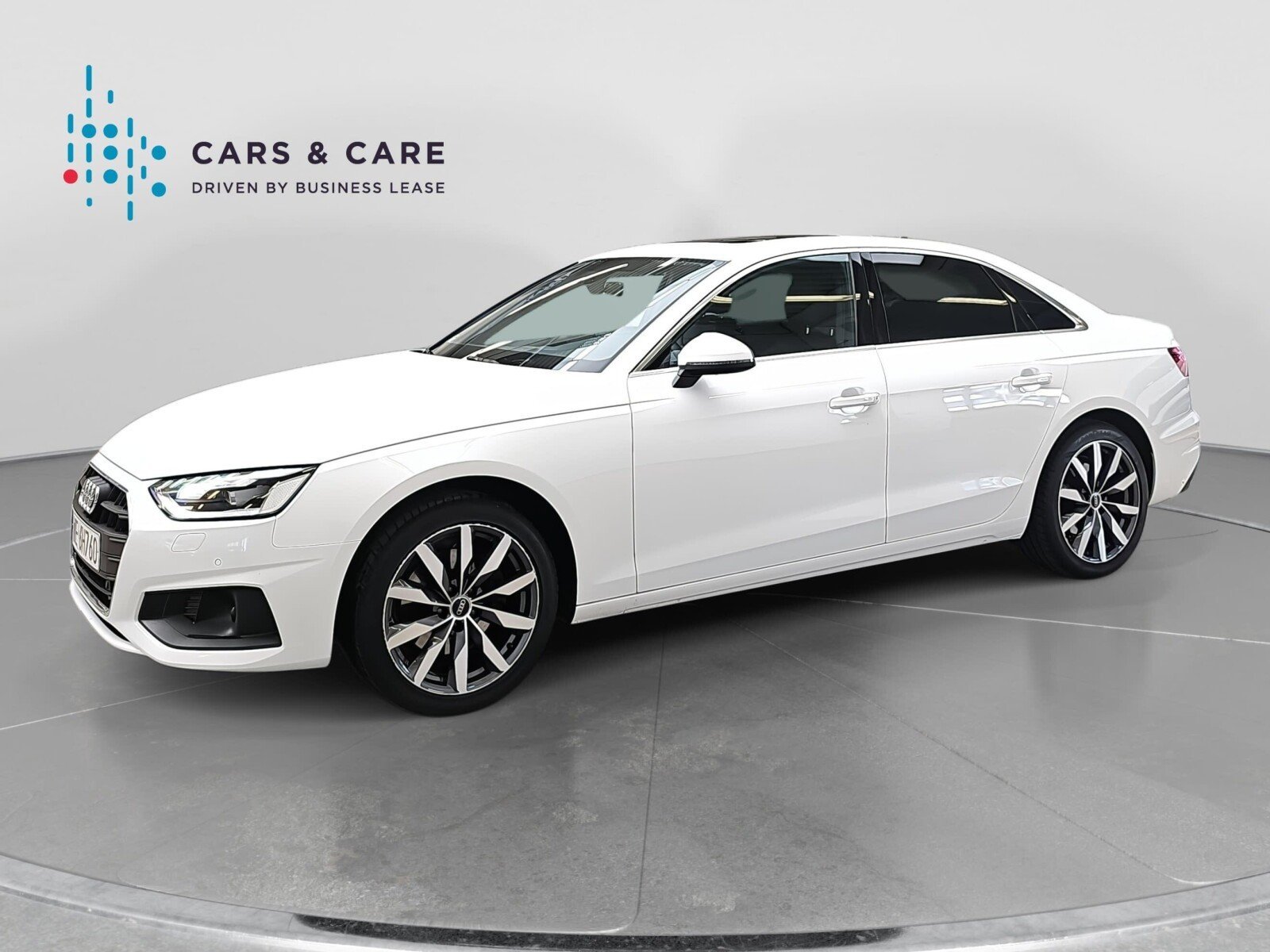 Audi A4 Limousine