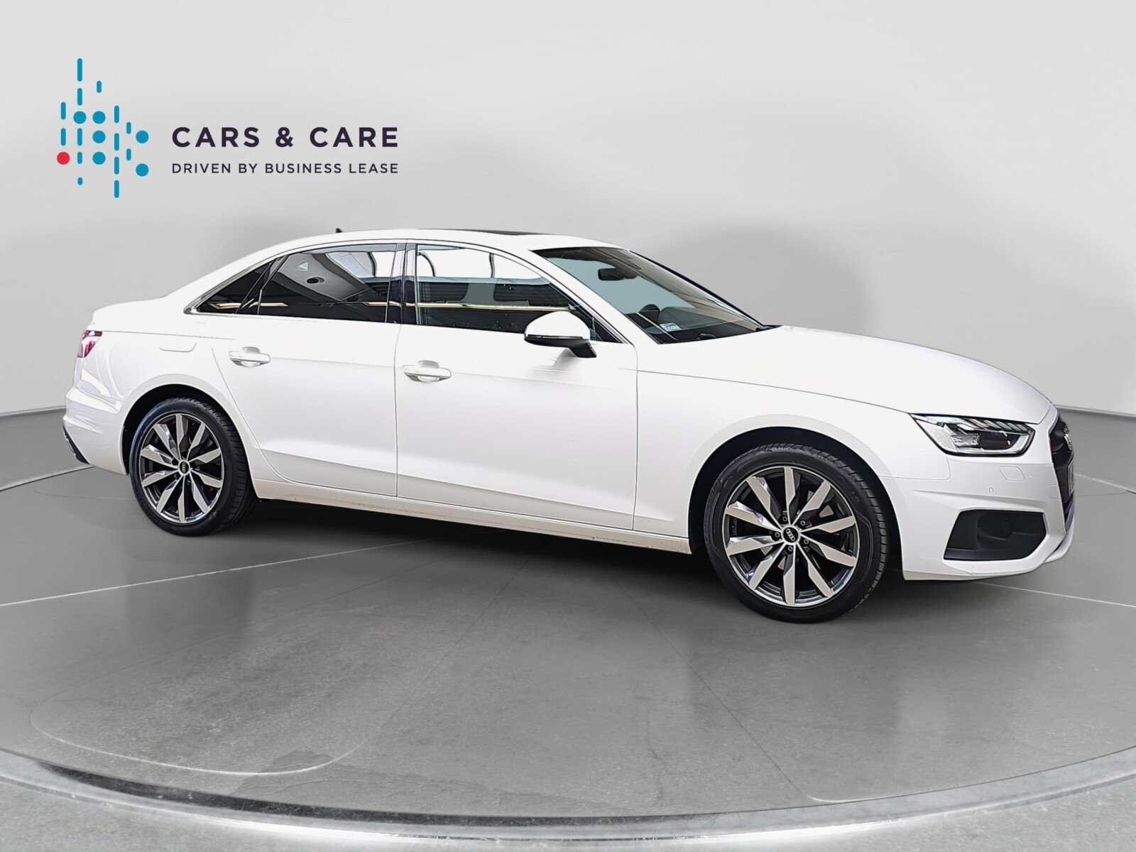 Audi A4 Limousine