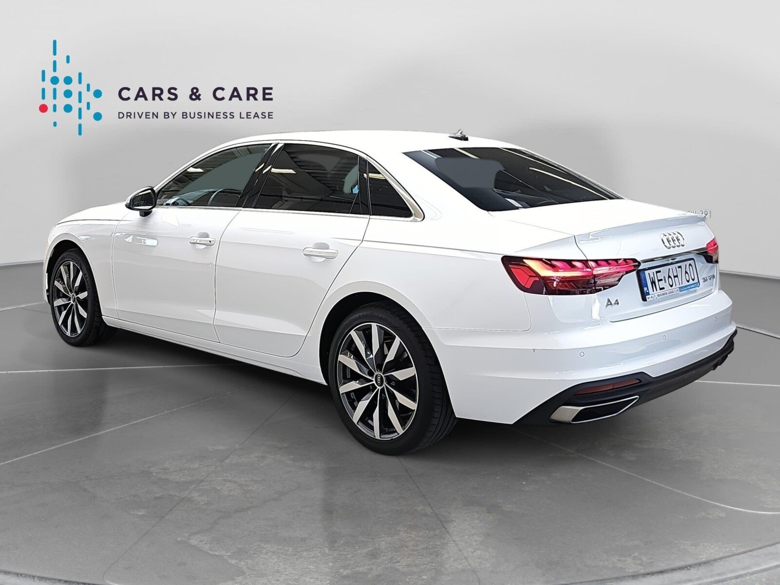 Audi A4 Limousine
