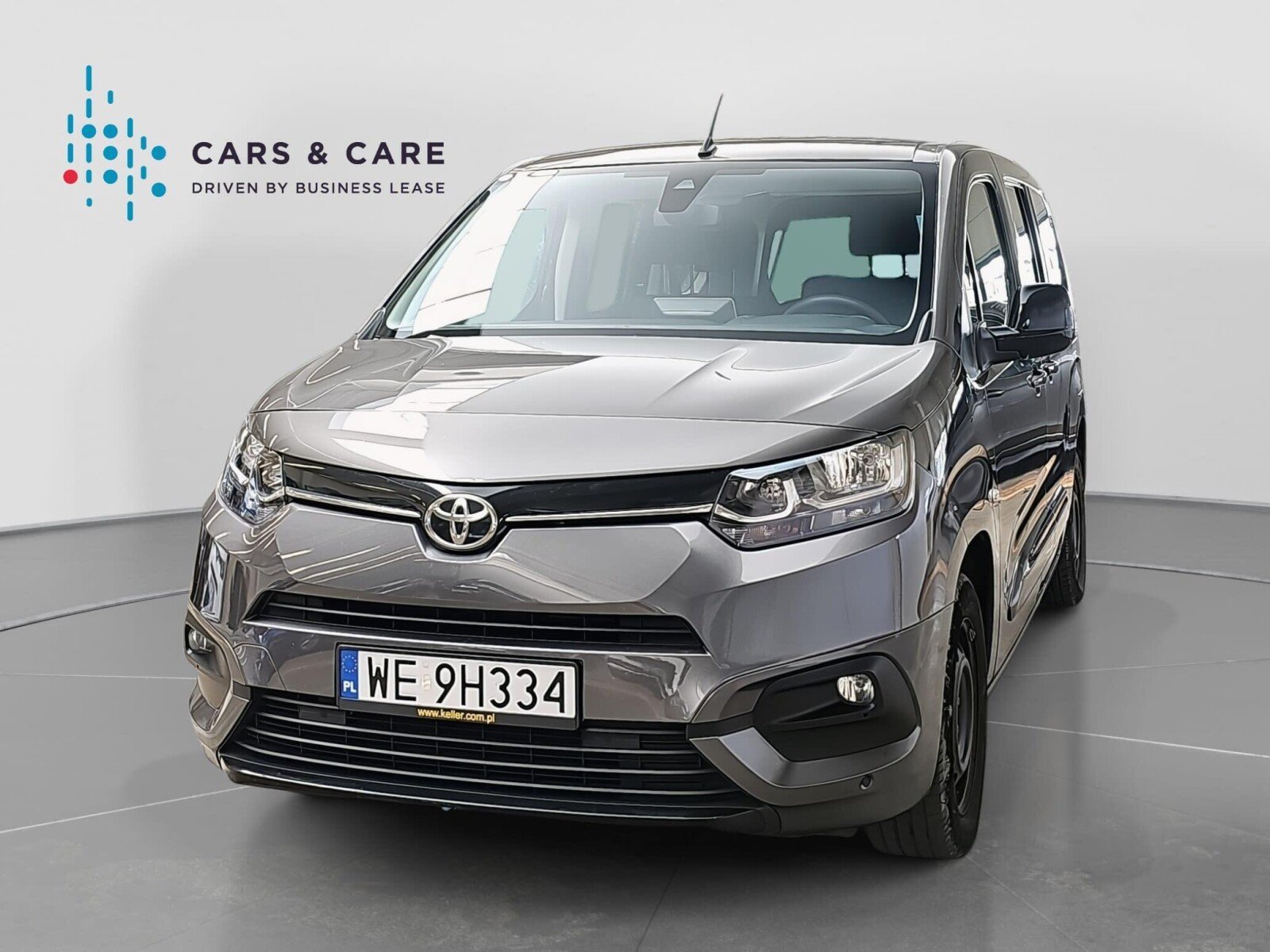 Toyota Proace City Verso