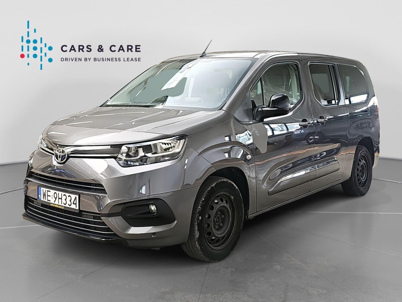 Toyota Proace City Verso