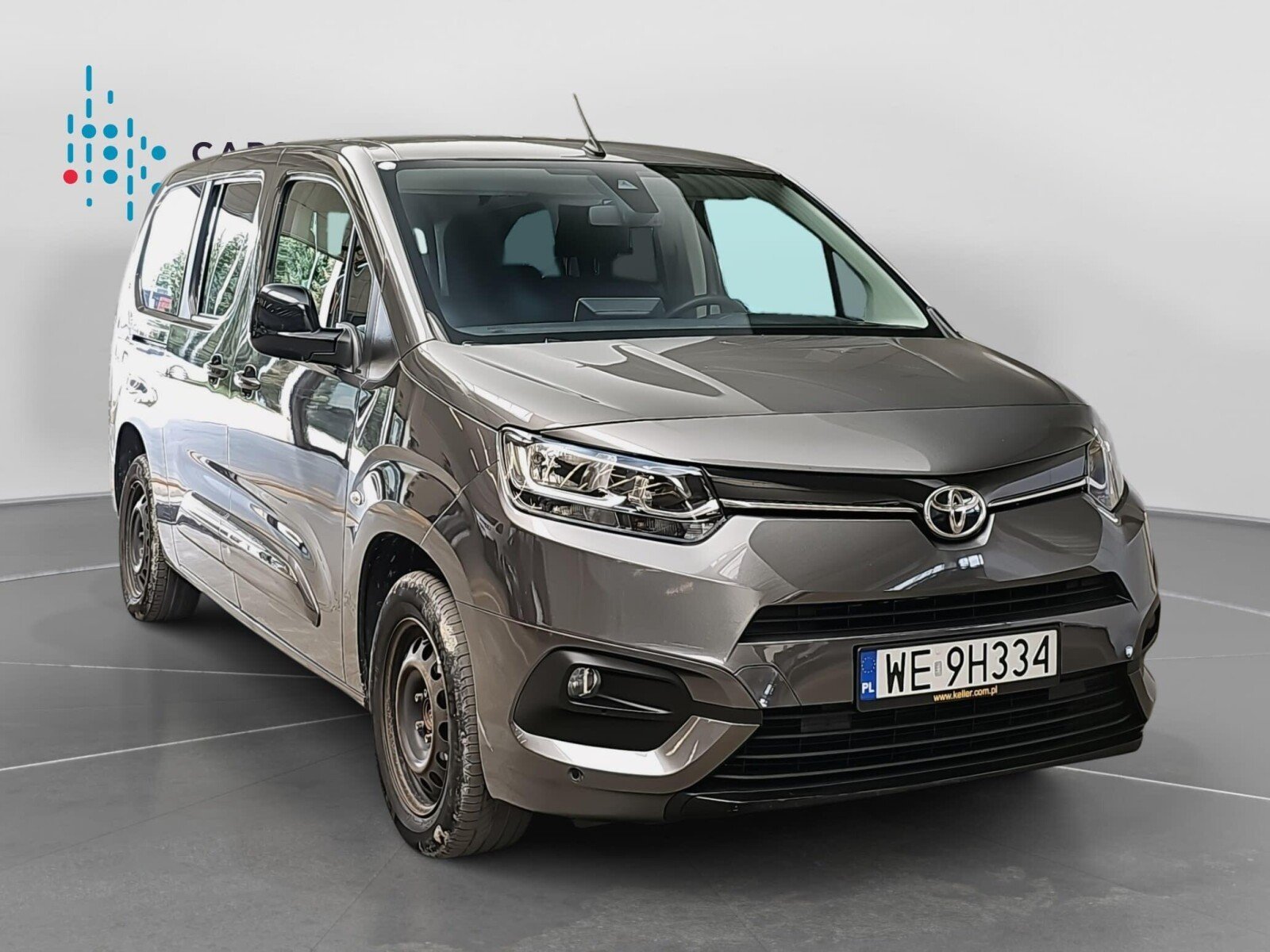 Toyota Proace City Verso