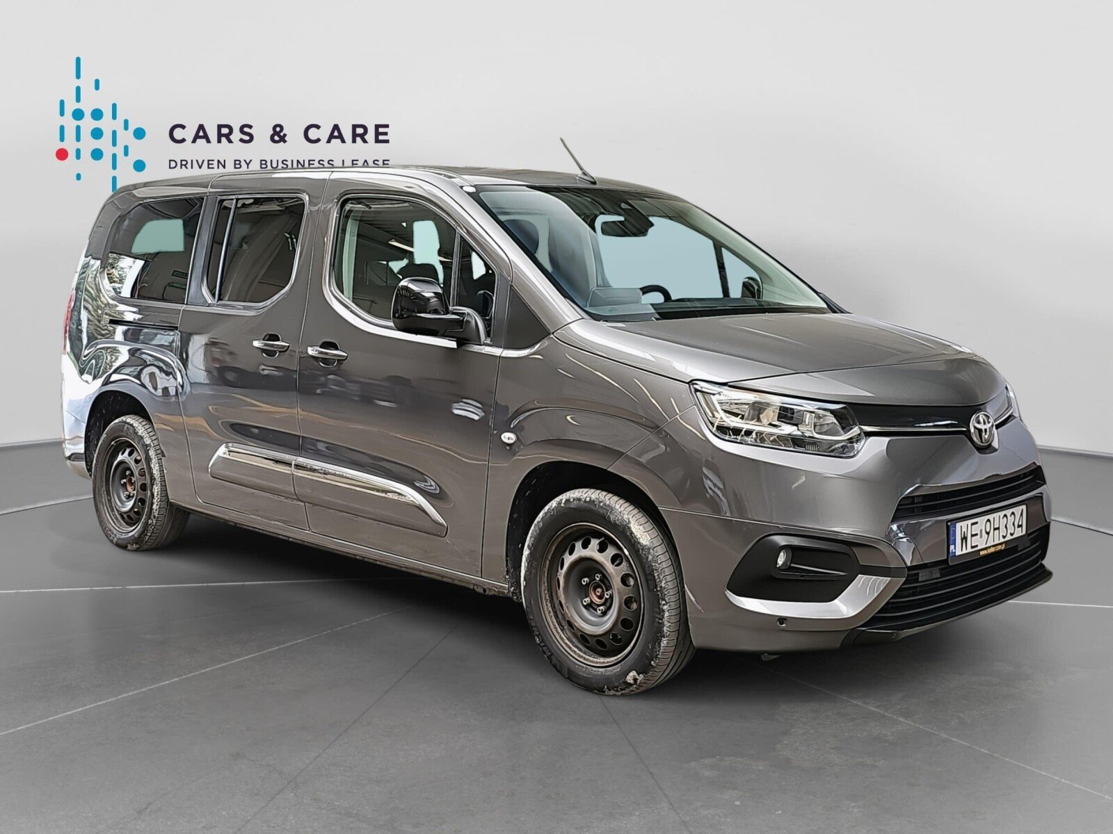 Toyota Proace City Verso