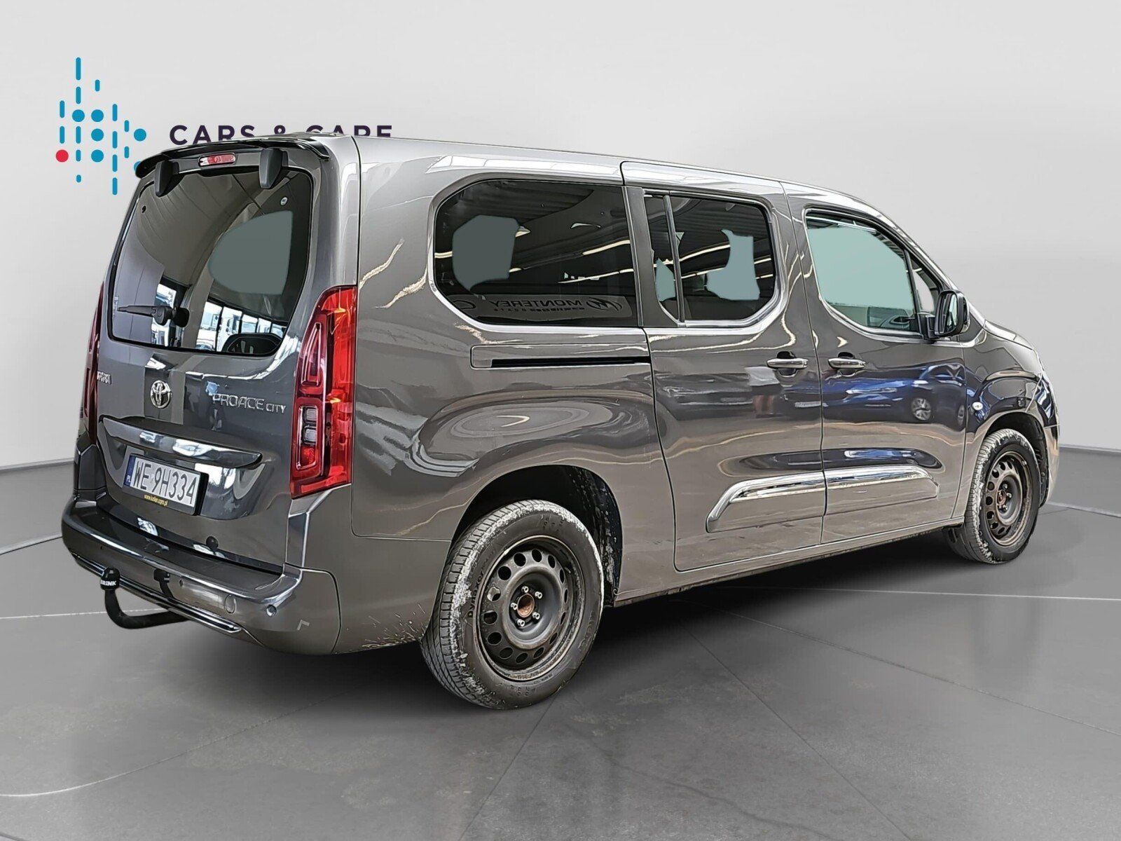 Toyota Proace City Verso
