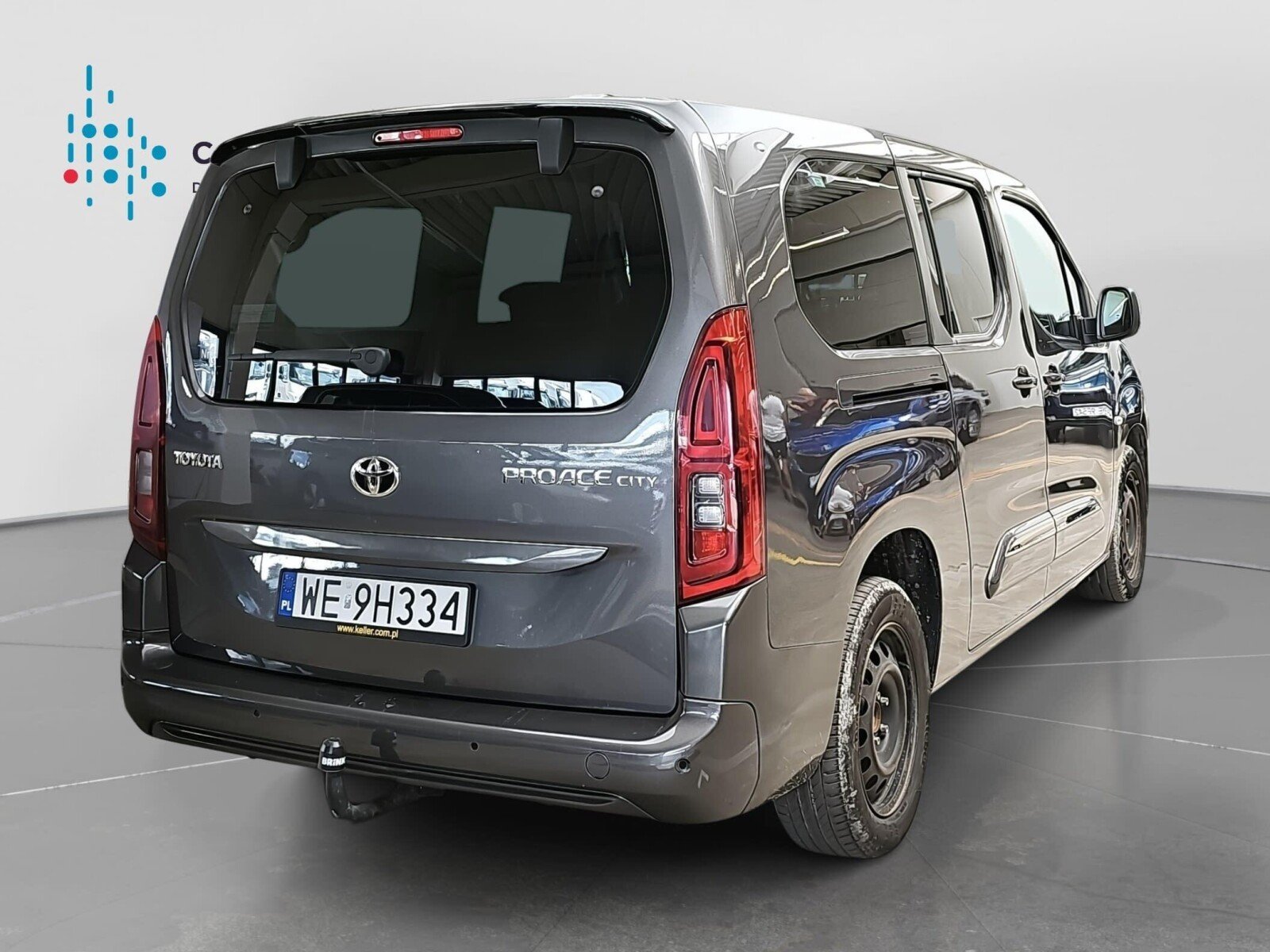 Toyota Proace City Verso
