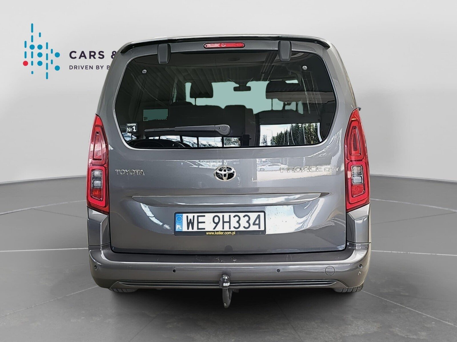 Toyota Proace City Verso