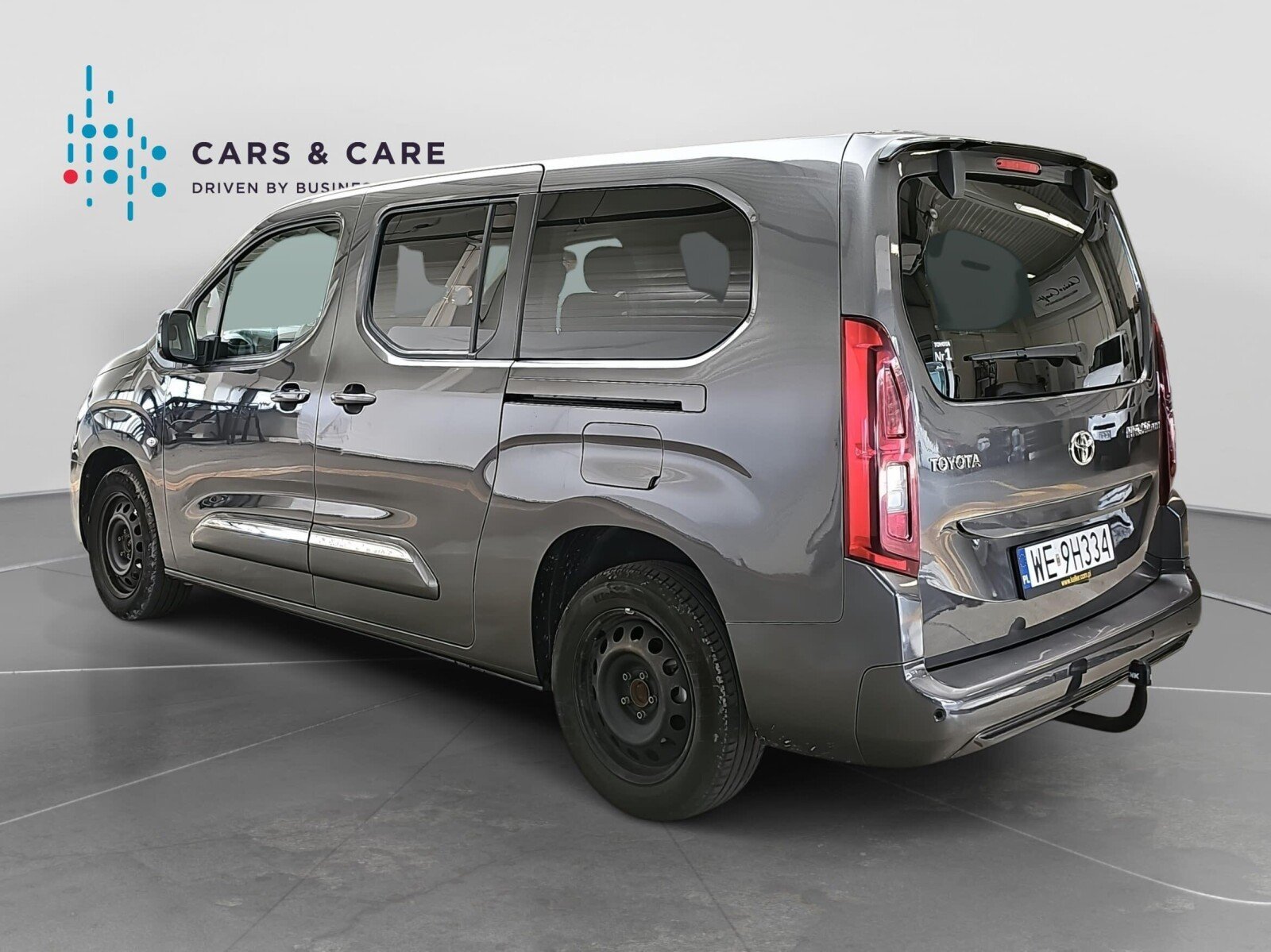 Toyota Proace City Verso