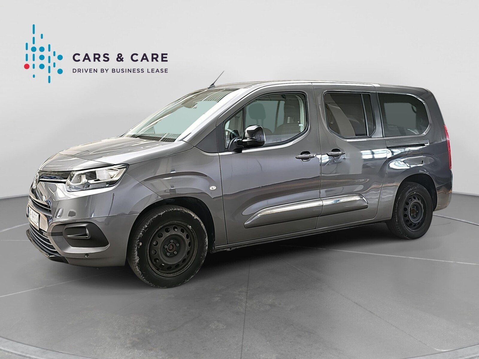 Toyota Proace City Verso