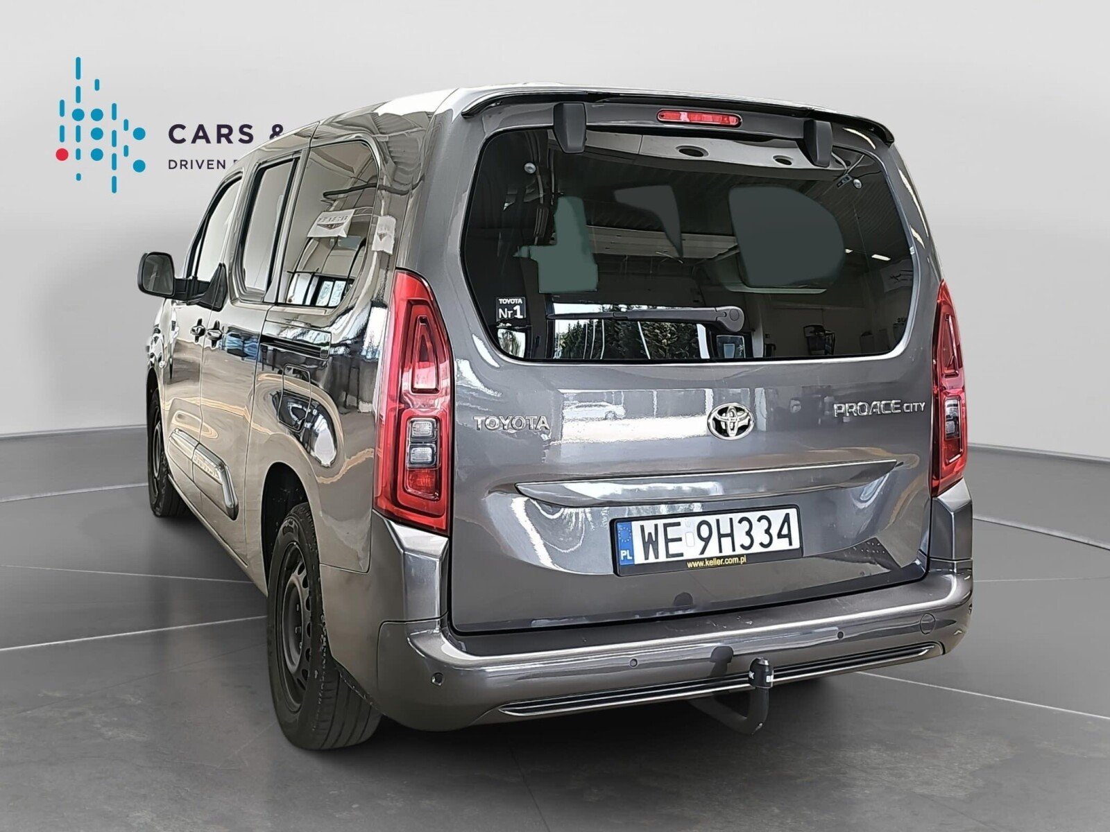 Toyota Proace City Verso