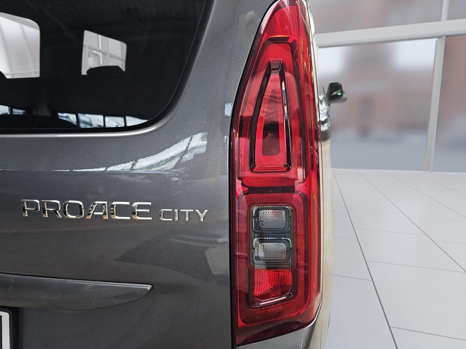 Toyota Proace City Verso