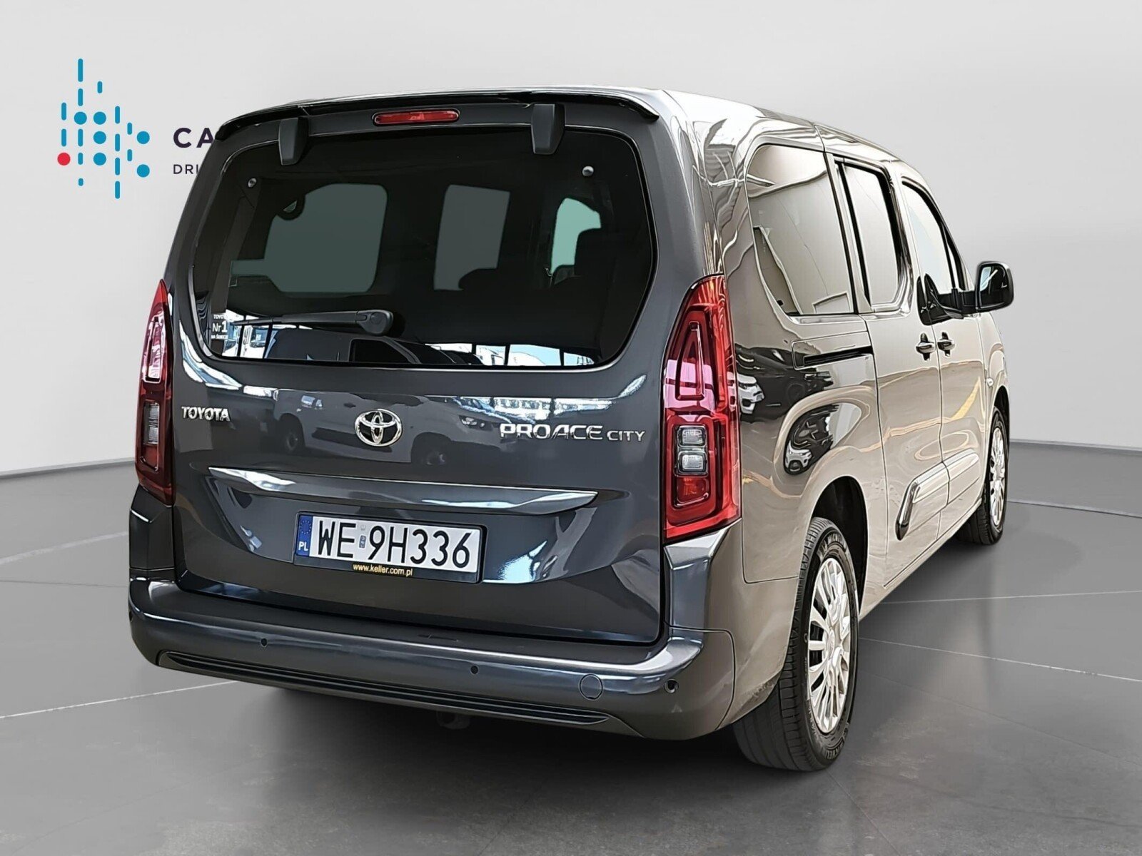 Toyota Proace City Verso