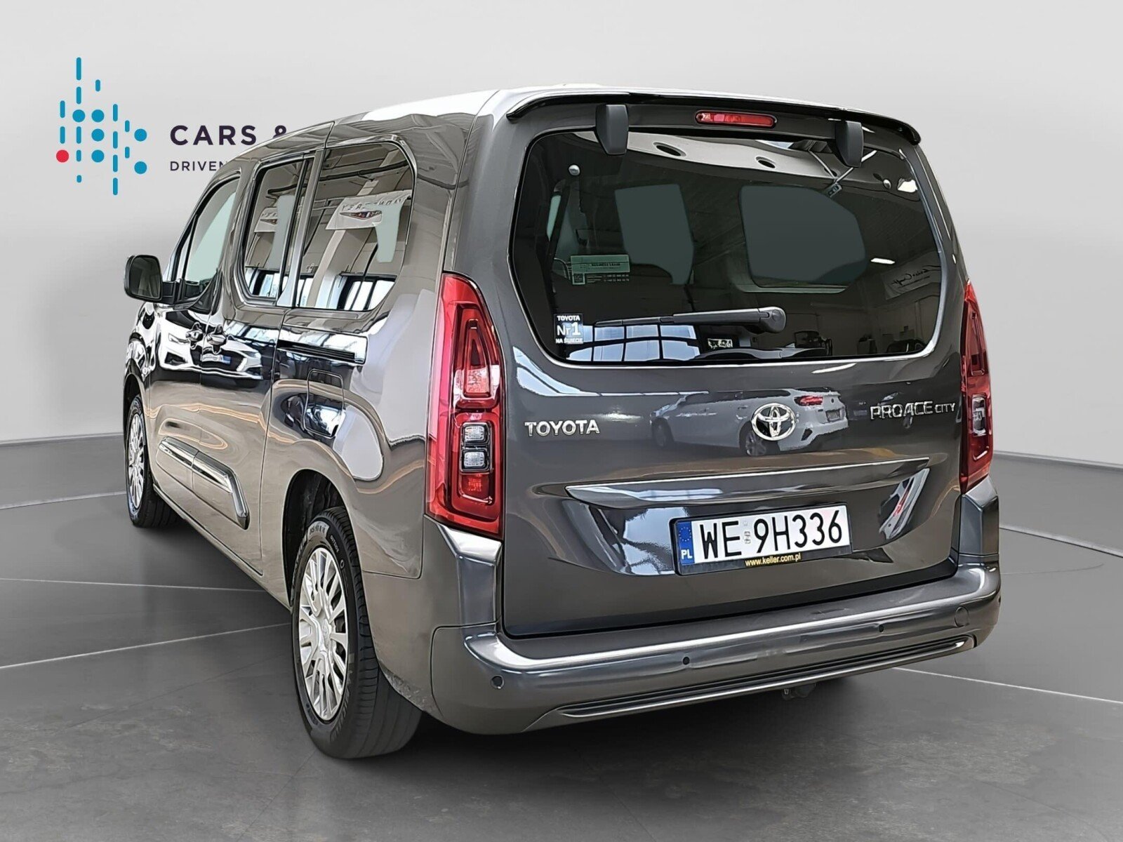 Toyota Proace City Verso