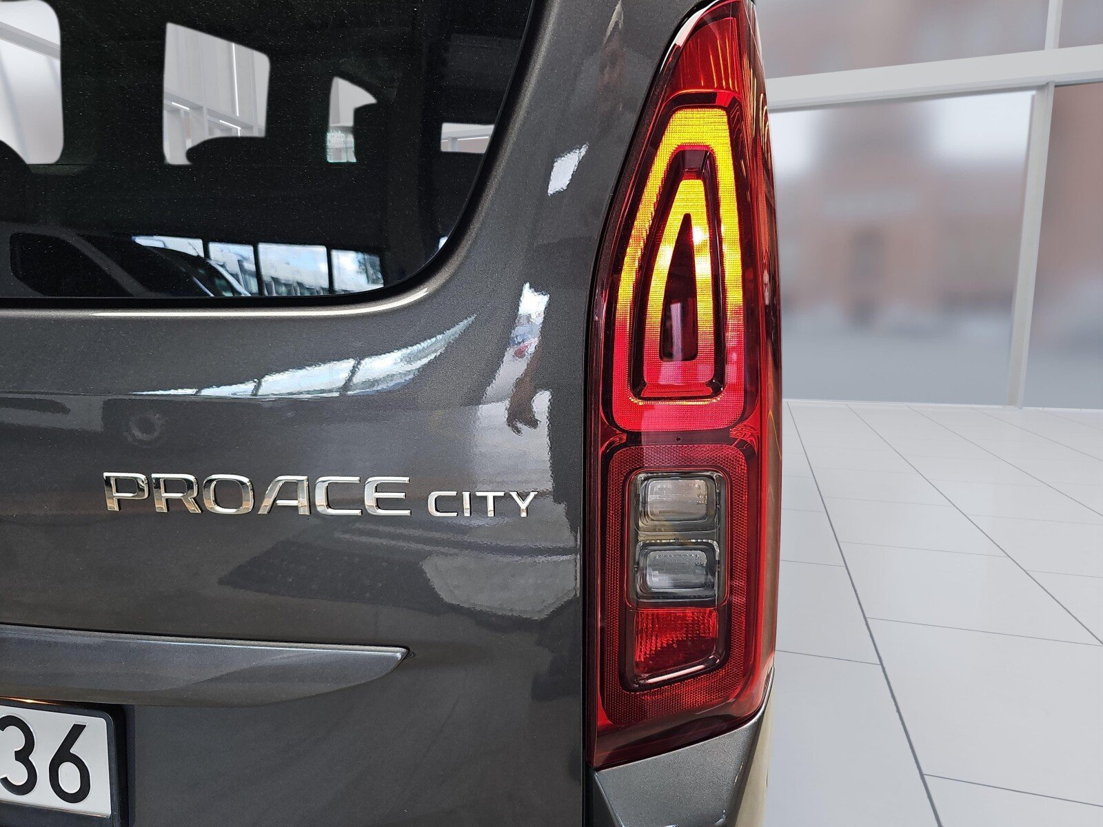 Toyota Proace City Verso